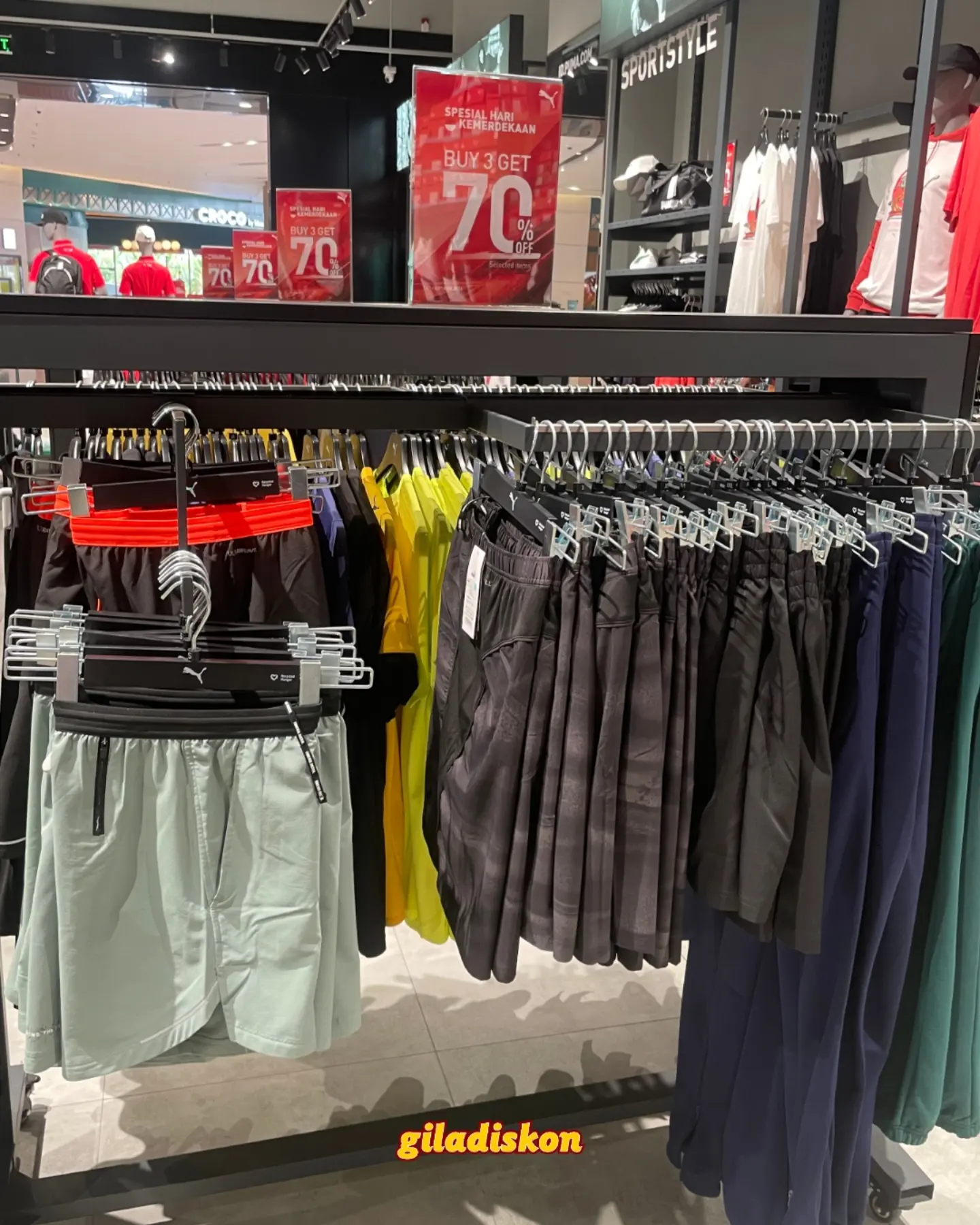 Puma Sale Gila-gilaan Diskon Hingga 70% Sampai 23 Agustus - Image 15