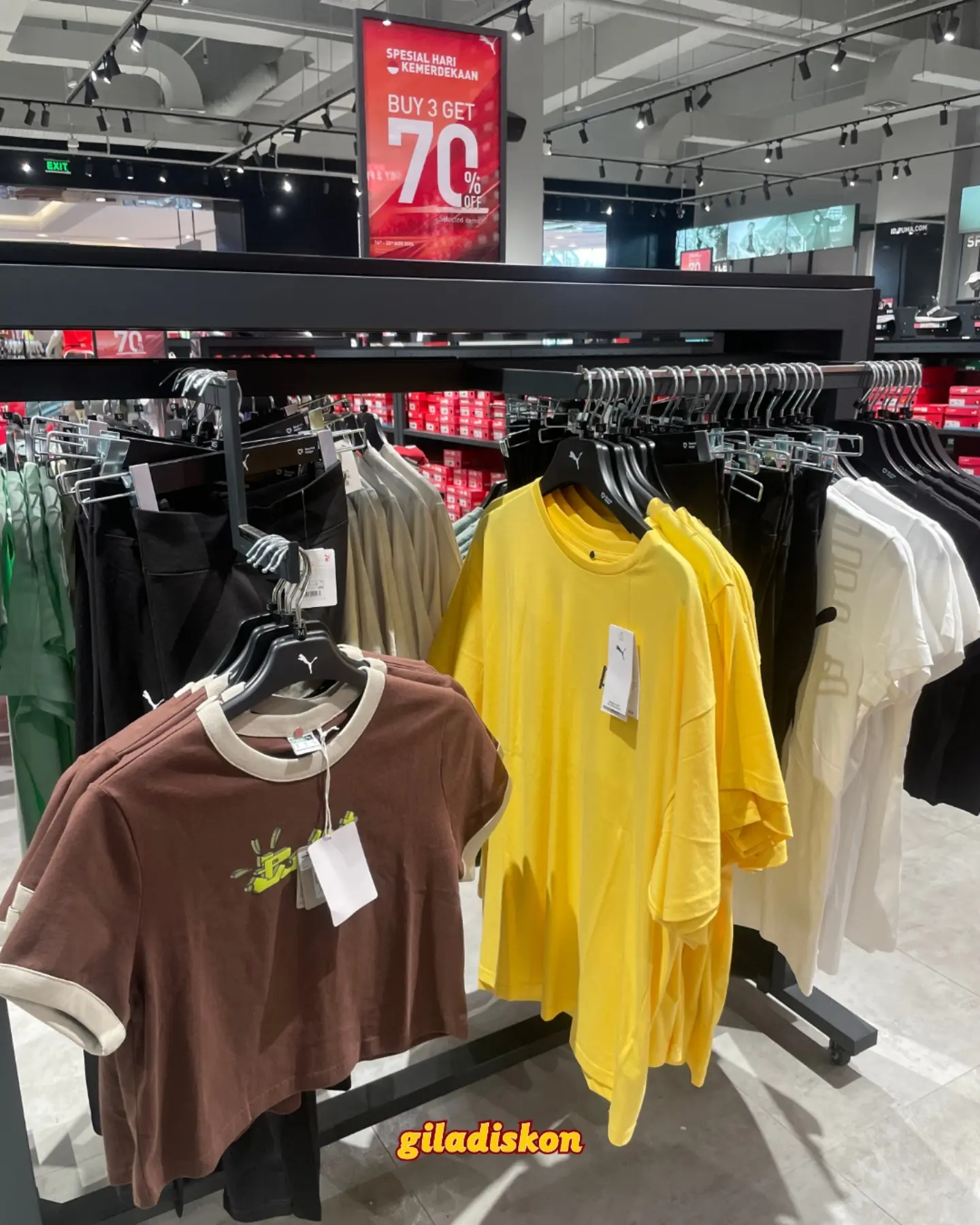 Puma Sale Gila-gilaan Diskon Hingga 70% Sampai 23 Agustus - Image 14