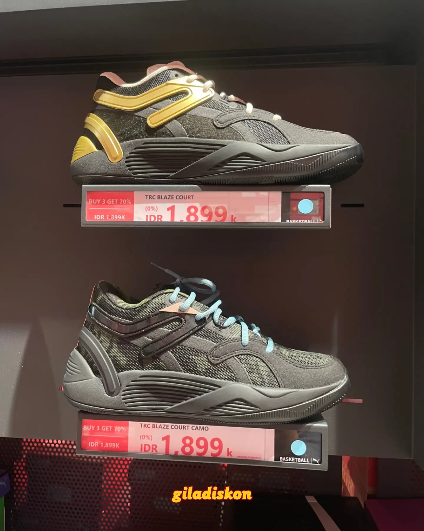 Puma Sale Gila-gilaan Diskon Hingga 70% Sampai 23 Agustus - Image 6