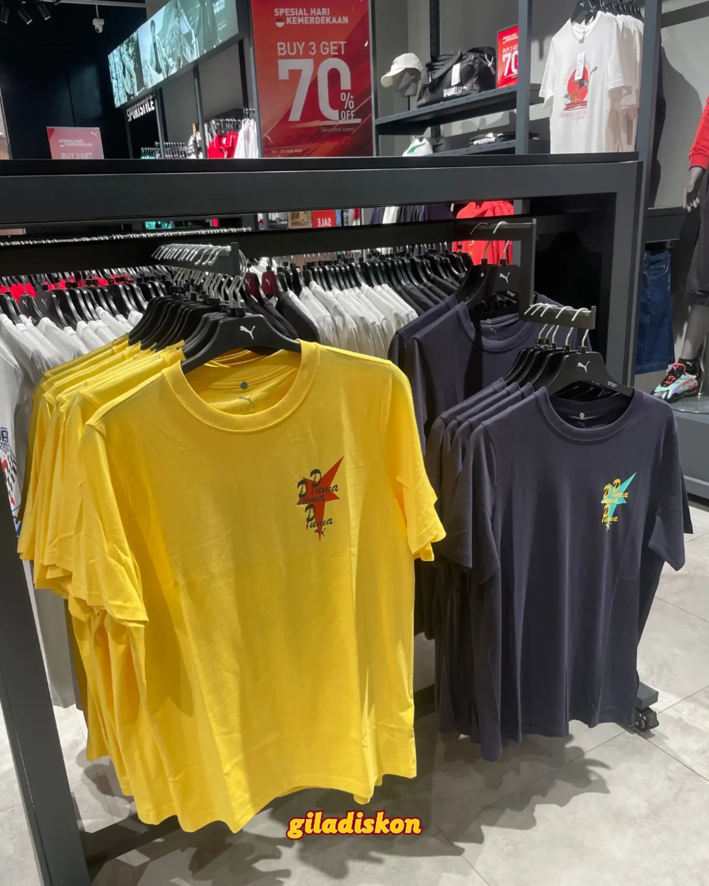 Puma Sale Gila-gilaan Diskon Hingga 70% Sampai 23 Agustus - Image 11