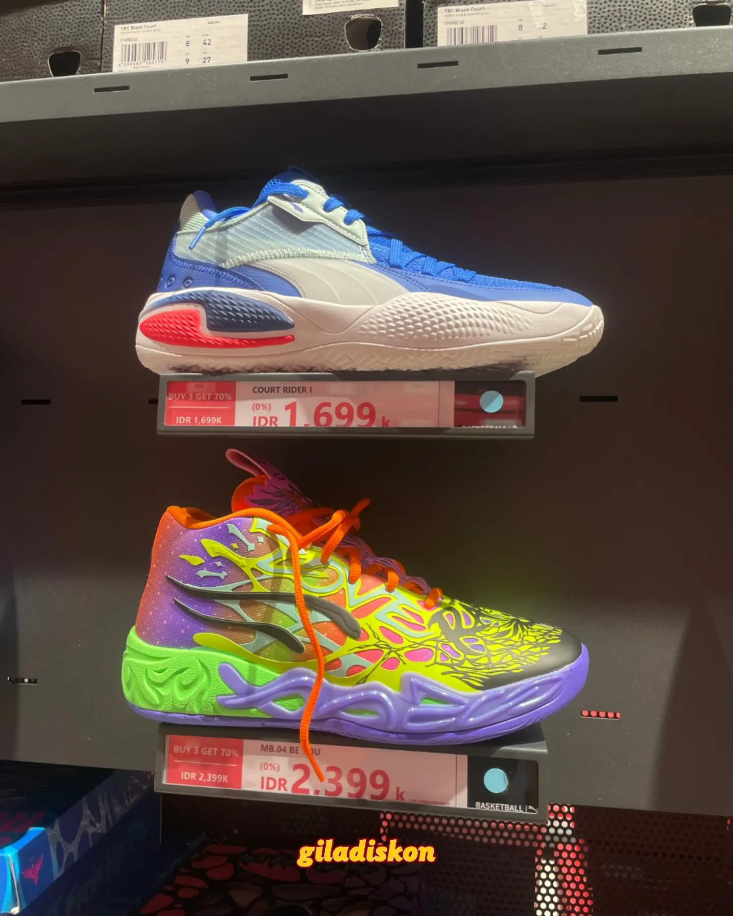 Puma Sale Gila-gilaan Diskon Hingga 70% Sampai 23 Agustus - Image 5