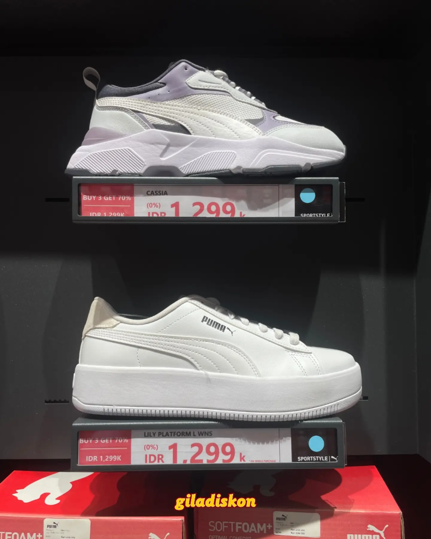 Puma Sale Gila-gilaan Diskon Hingga 70% Sampai 23 Agustus - Image 4