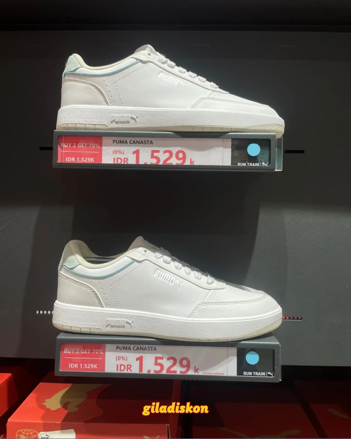 Puma Sale Gila-gilaan Diskon Hingga 70% Sampai 23 Agustus - Image 10