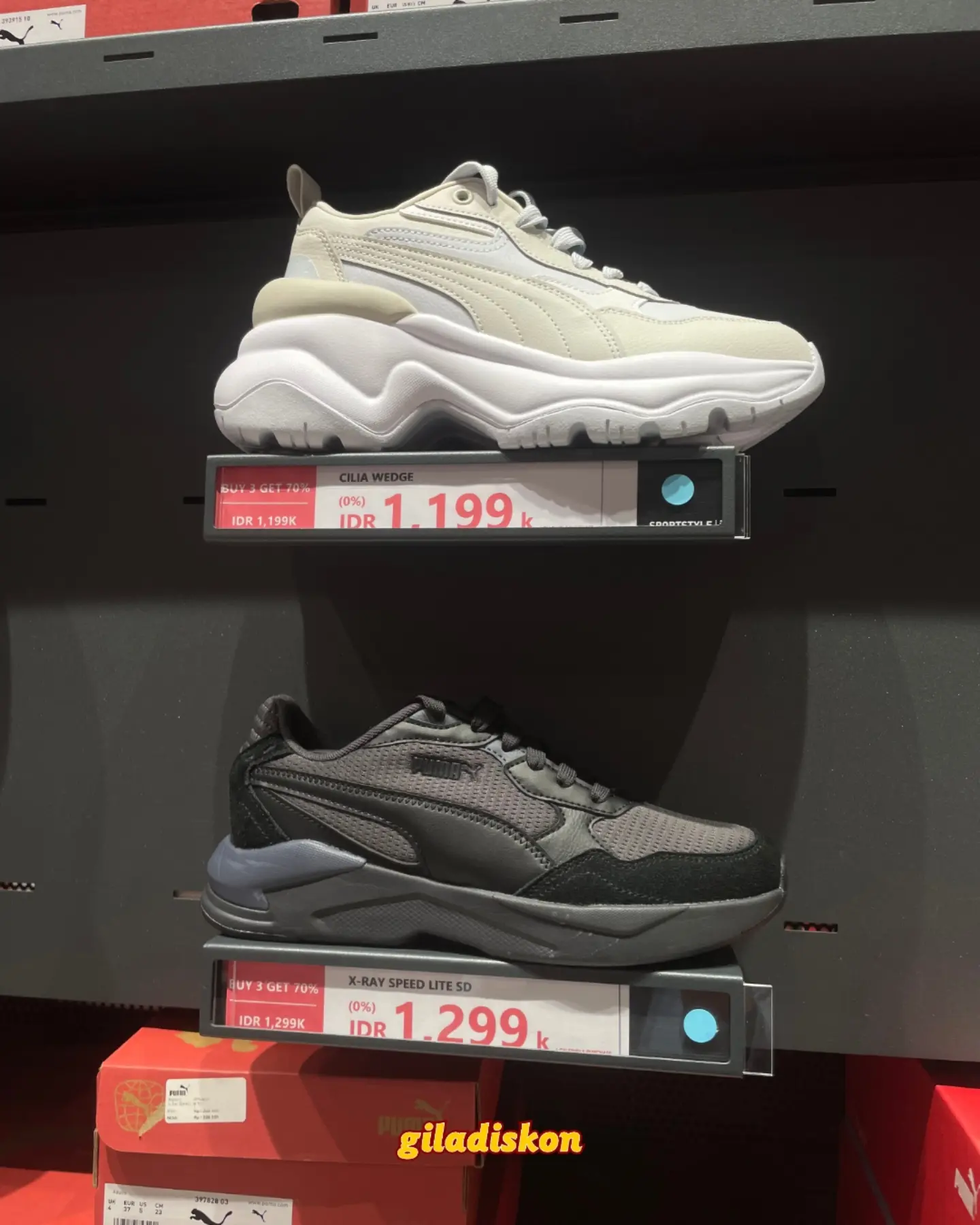 Puma Sale Gila-gilaan Diskon Hingga 70% Sampai 23 Agustus - Image 7