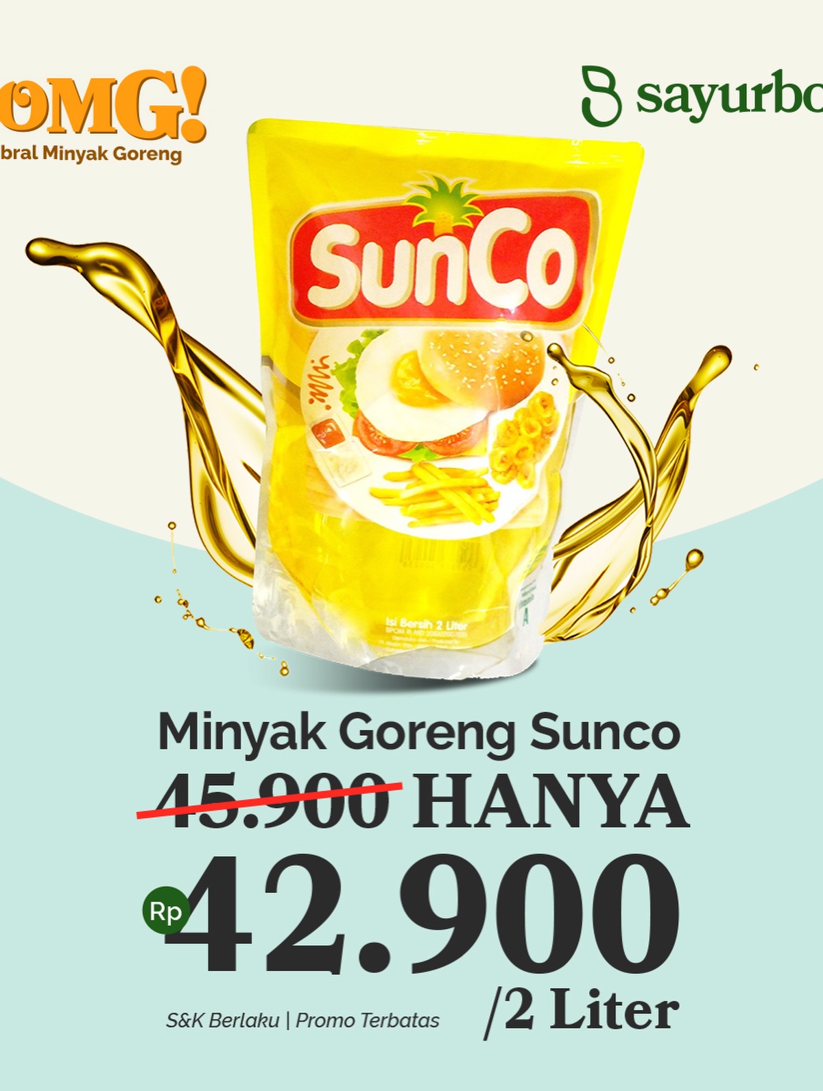 Cuci Gudang Sayurbox: Diskon s/d 90% + Lucky Draw! - Image 10