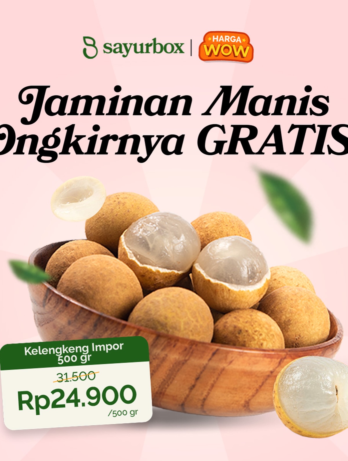 Cuci Gudang Sayurbox: Diskon s/d 90% + Lucky Draw! - Image 7