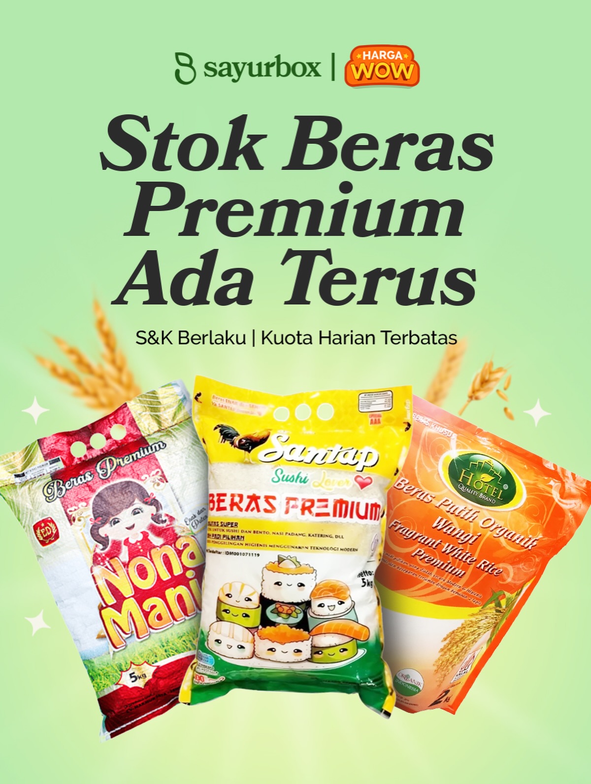 Cuci Gudang Sayurbox: Diskon s/d 90% + Lucky Draw! - Image 11