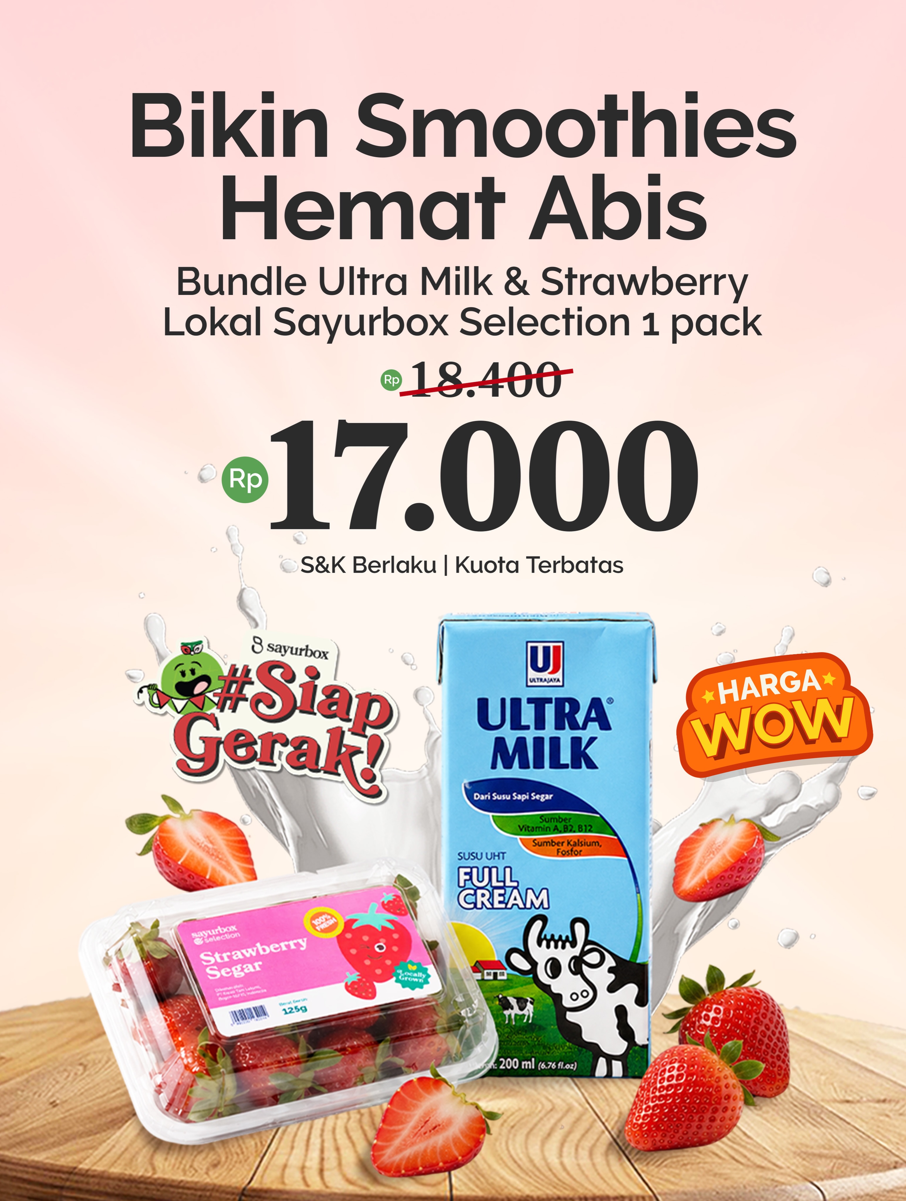 Cuci Gudang Sayurbox: Diskon s/d 90% + Lucky Draw! - Image 8