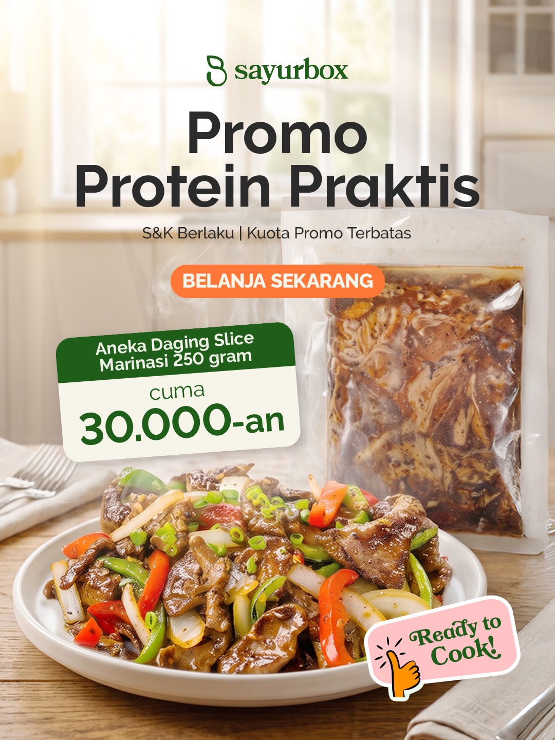 Cuci Gudang Sayurbox: Diskon s/d 90% + Lucky Draw! - Image 14