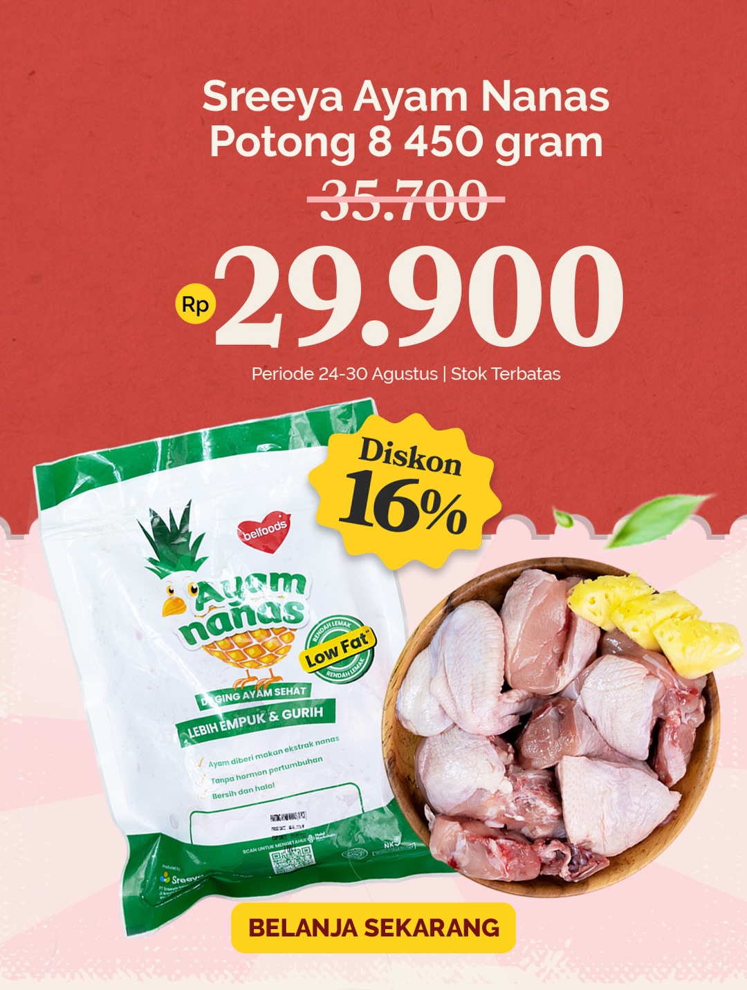 Cuci Gudang Sayurbox: Diskon s/d 90% + Lucky Draw! - Image 12