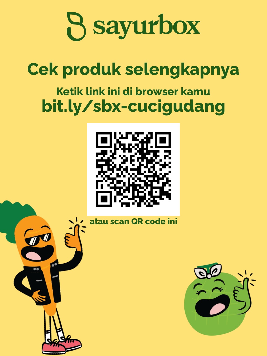 Cuci Gudang Sayurbox: Diskon s/d 90% + Lucky Draw! - Image 6