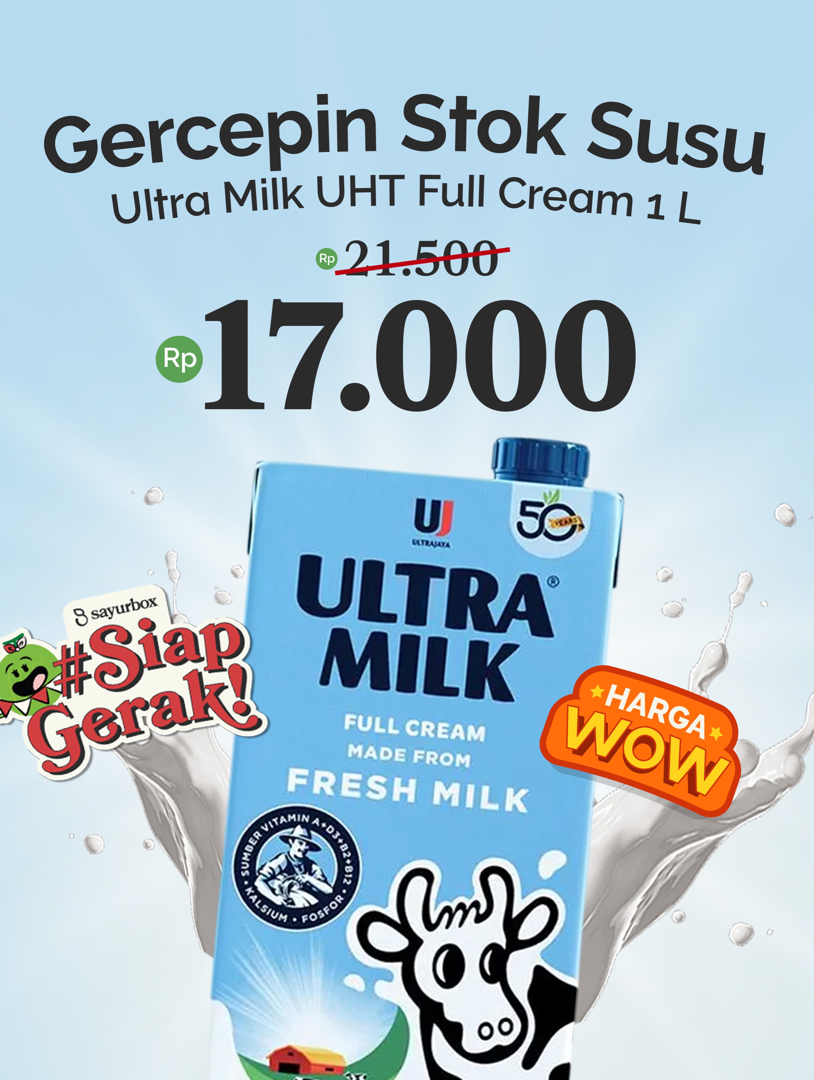 Cuci Gudang Sayurbox: Diskon s/d 90% + Lucky Draw! - Image 9