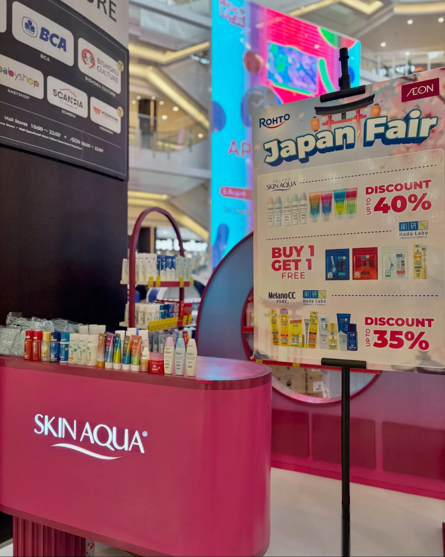 Beauty Playground Kembali! Diskon 50% + Buy 1 Get 1 di AEON Mall BSD - Image 7