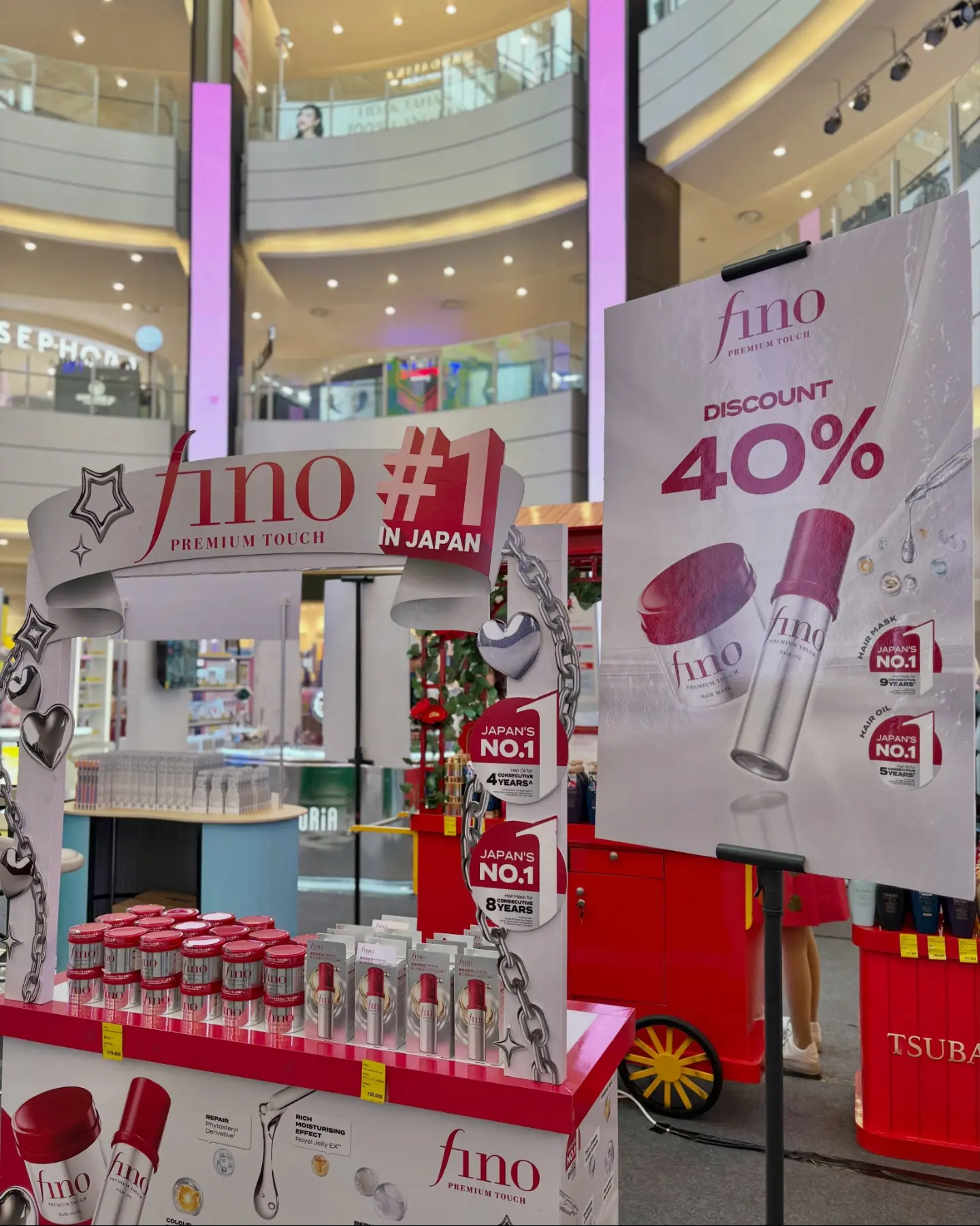 Beauty Playground Kembali! Diskon 50% + Buy 1 Get 1 di AEON Mall BSD - Image 6