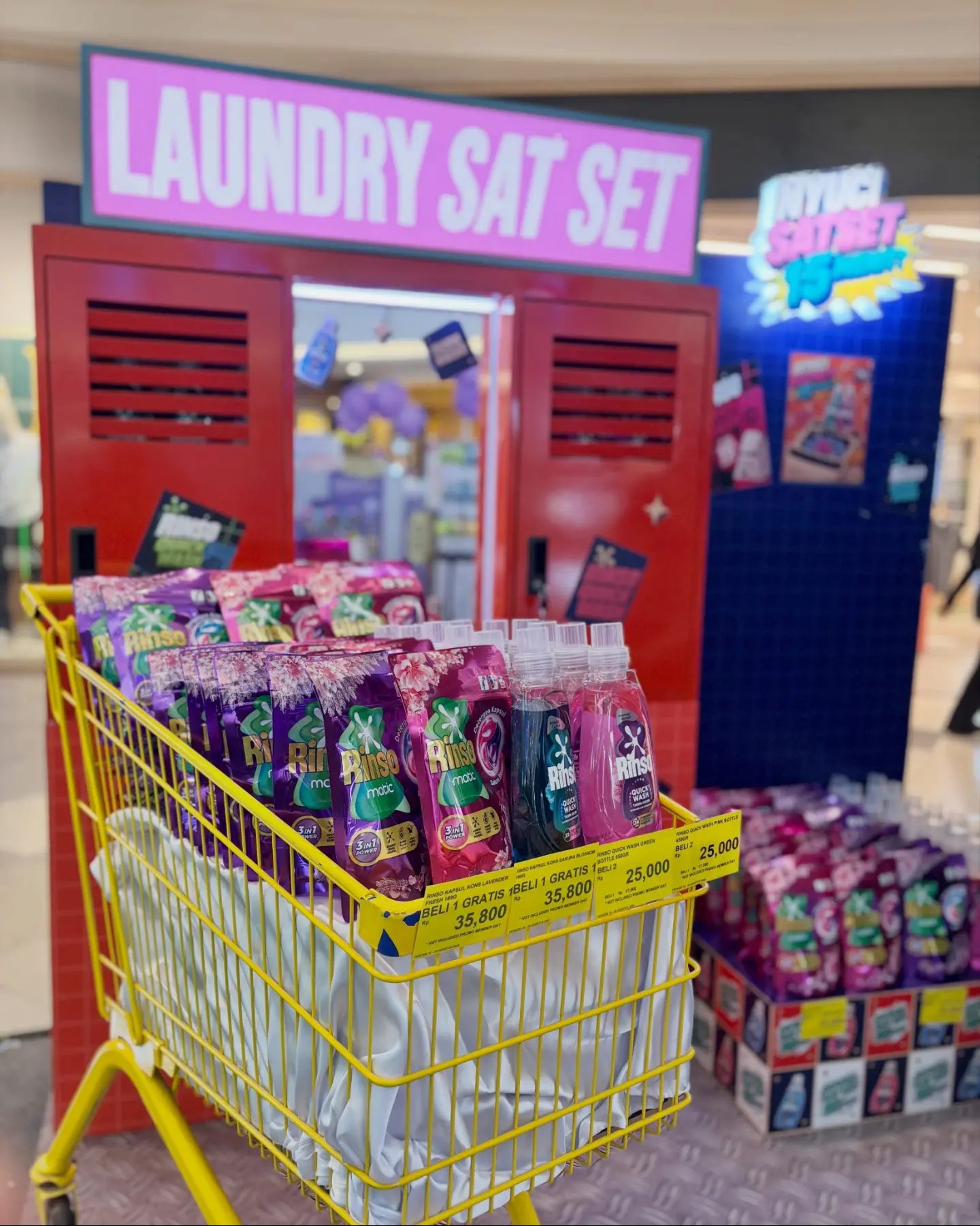 Beauty Playground Kembali! Diskon 50% + Buy 1 Get 1 di AEON Mall BSD - Image 13