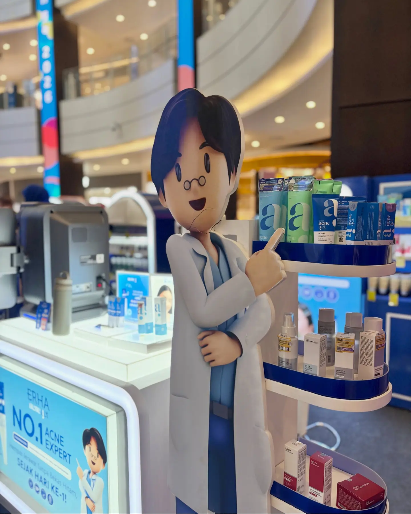 Beauty Playground Kembali! Diskon 50% + Buy 1 Get 1 di AEON Mall BSD - Image 18