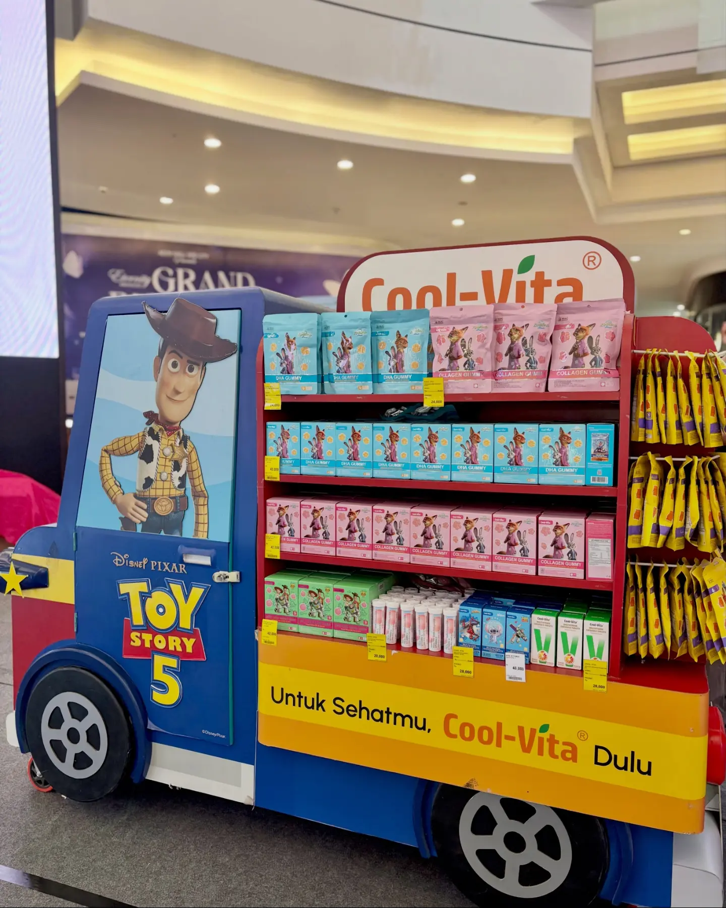 Beauty Playground Kembali! Diskon 50% + Buy 1 Get 1 di AEON Mall BSD - Image 15