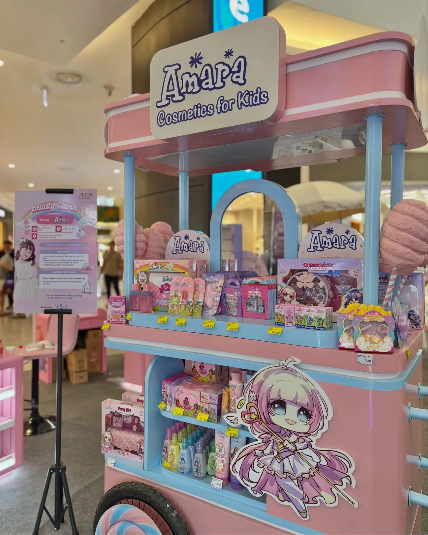 Beauty Playground Kembali! Diskon 50% + Buy 1 Get 1 di AEON Mall BSD - Image 14