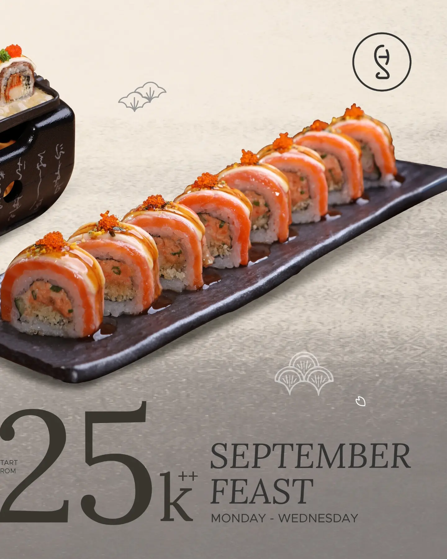 September Feast: Selected Items from 25K Every Mon-Wed - Image 2