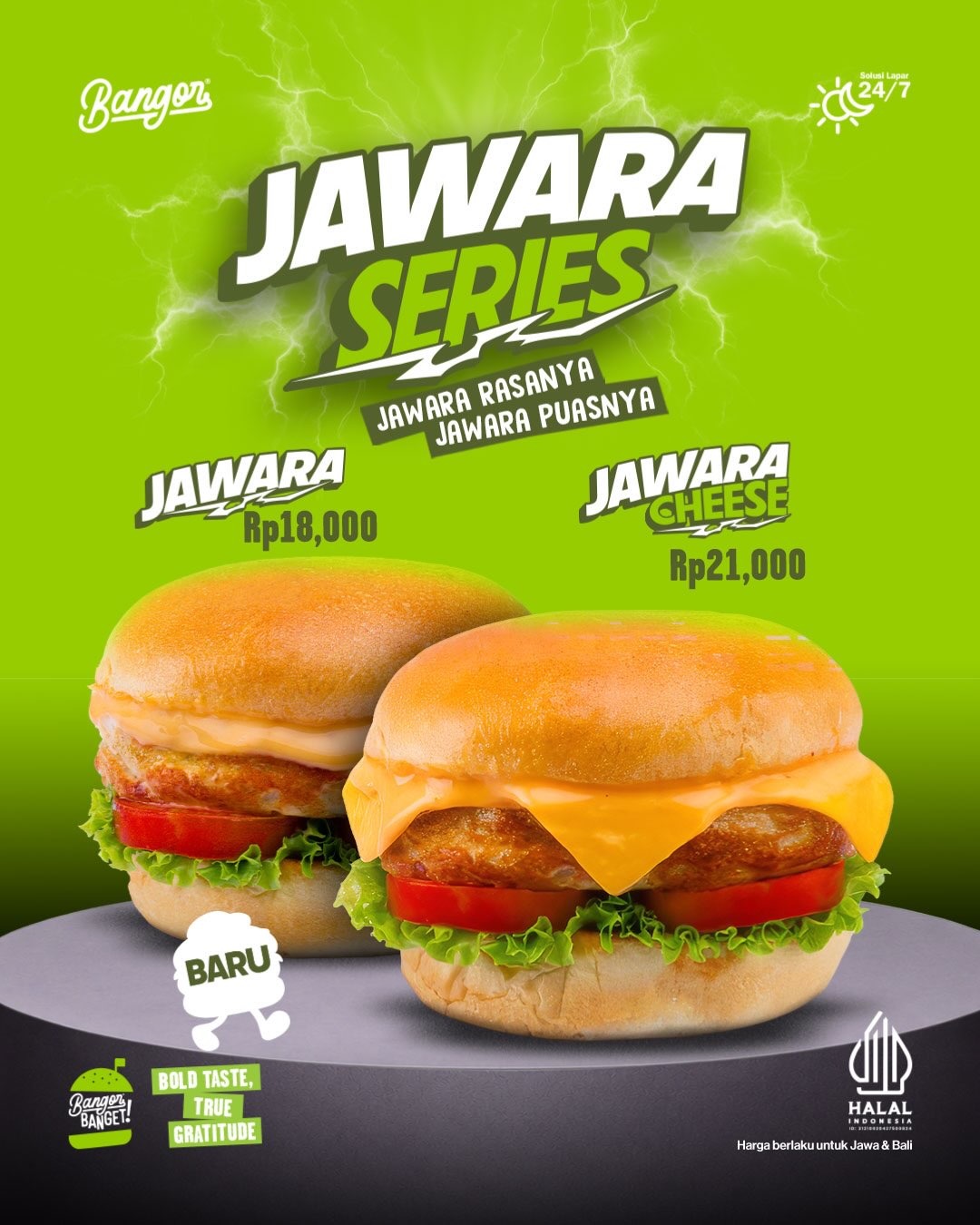 Promo 9.9 Burger Bangor 8–10 Sep: Umroh Gratis & Hadiah Rp15 Juta! - Image 7