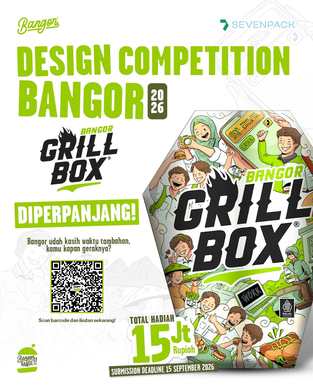 Promo 9.9 Burger Bangor 8–10 Sep: Umroh Gratis & Hadiah Rp15 Juta! - Image 8