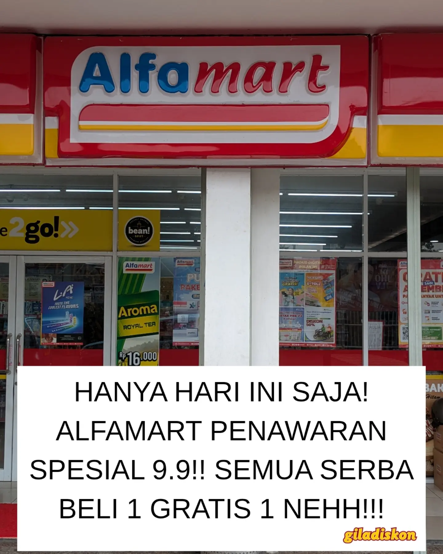 DOUBLE DATE 9.9‼️ Beli 1 Dapat Bonus, Beli 2 Dapat Bonus Lagi! COCOK BUAT NEMENI - Image 1