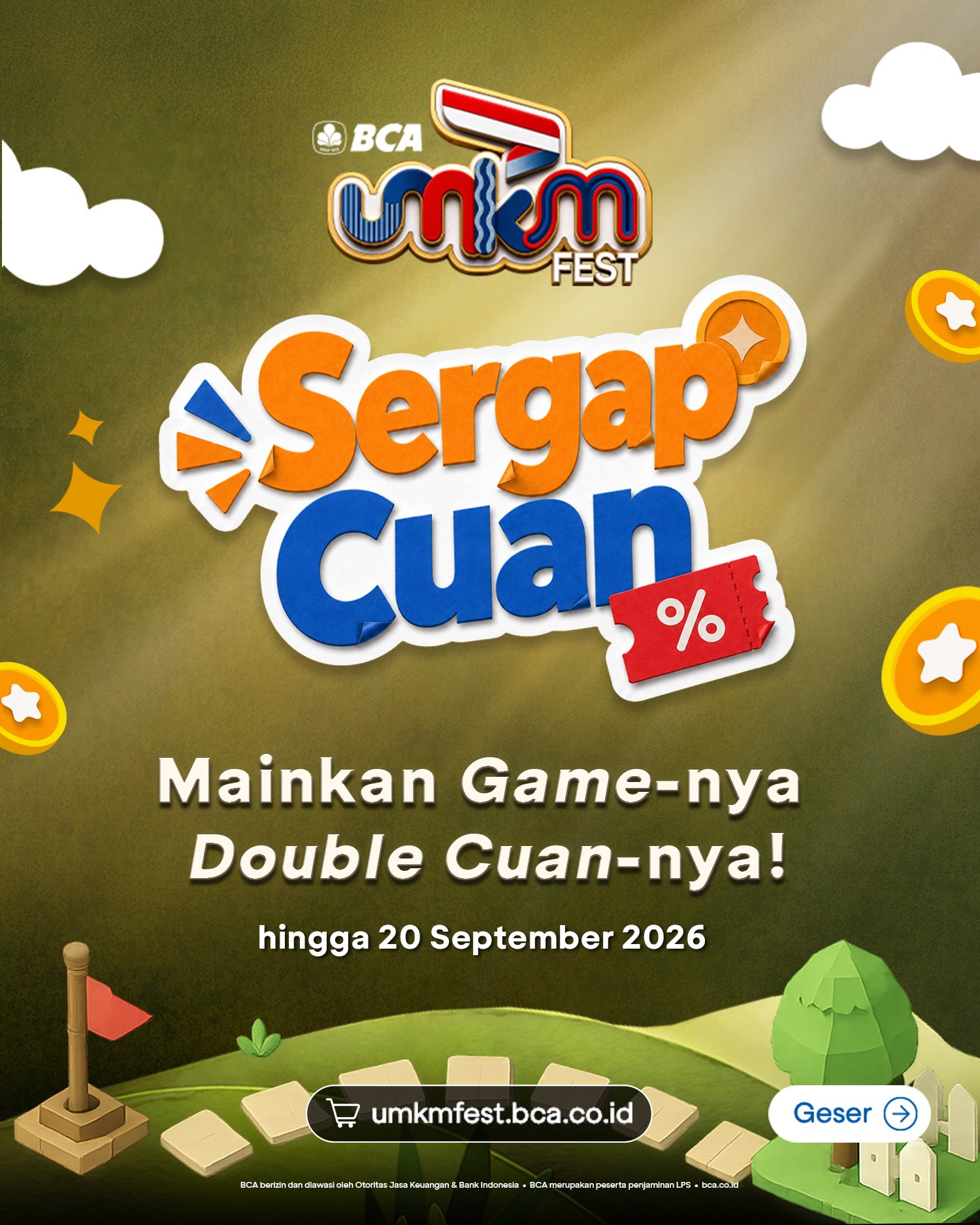 Diskon sampai 60% Produk Lokal di BCA UMKM Fest 2026 - Image 5