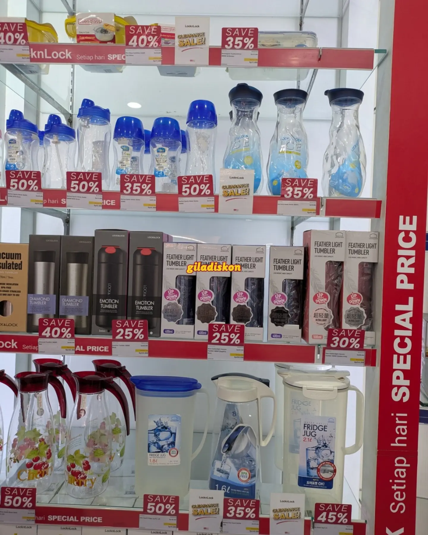 LocknLock Diskon 60% + Buy 1 Get 1, Semua Store s.d. 15 September - Image 13