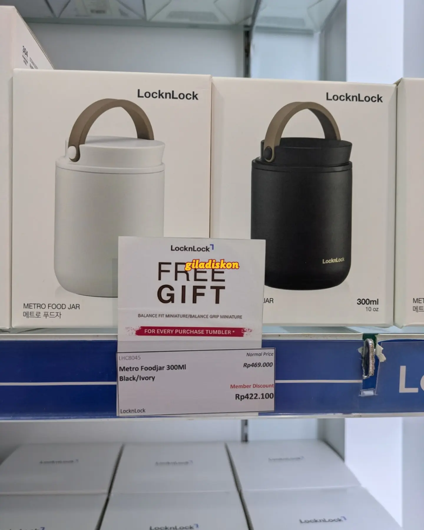 LocknLock Diskon 60% + Buy 1 Get 1, Semua Store s.d. 15 September - Image 6