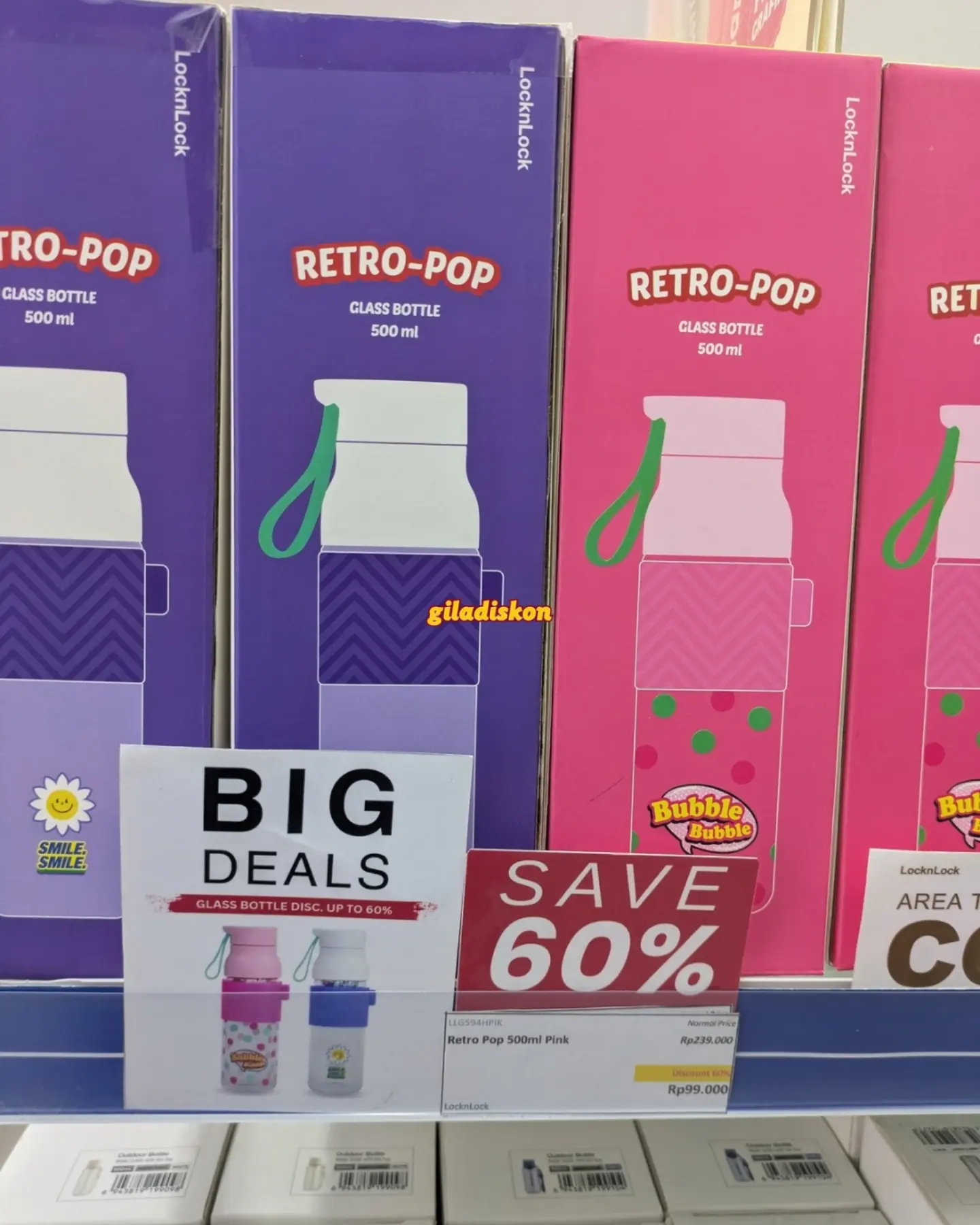 LocknLock Diskon 60% + Buy 1 Get 1, Semua Store s.d. 15 September - Image 7