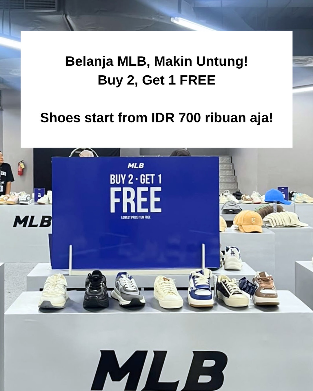 The Great Valiram Sale Restock, Diskon Hingga 90% di Grand Indonesia - Image 6