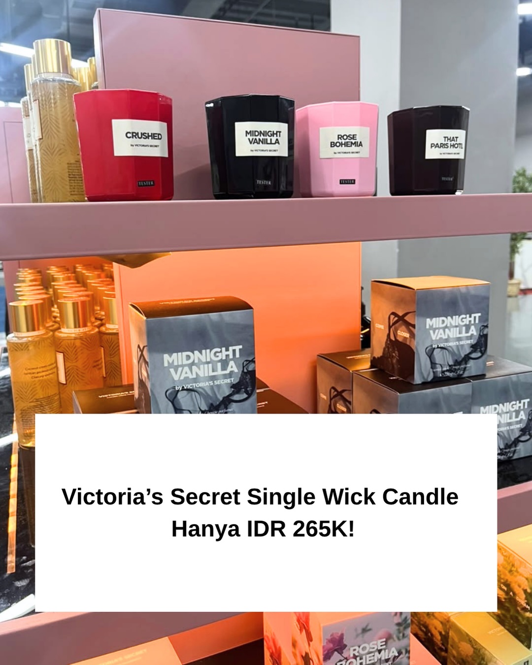 The Great Valiram Sale Restock, Diskon Hingga 90% di Grand Indonesia - Image 5