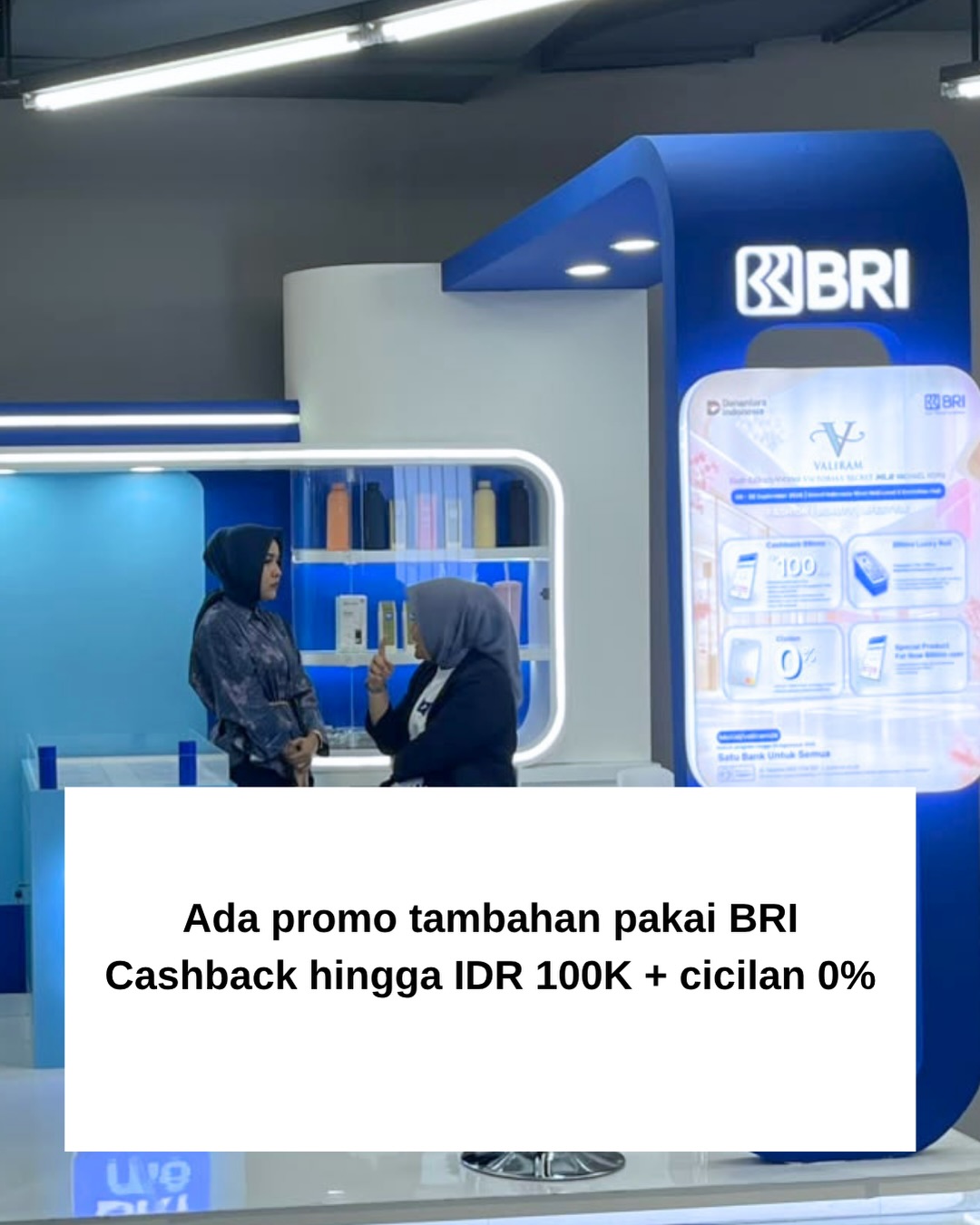 The Great Valiram Sale Restock, Diskon Hingga 90% di Grand Indonesia - Image 10