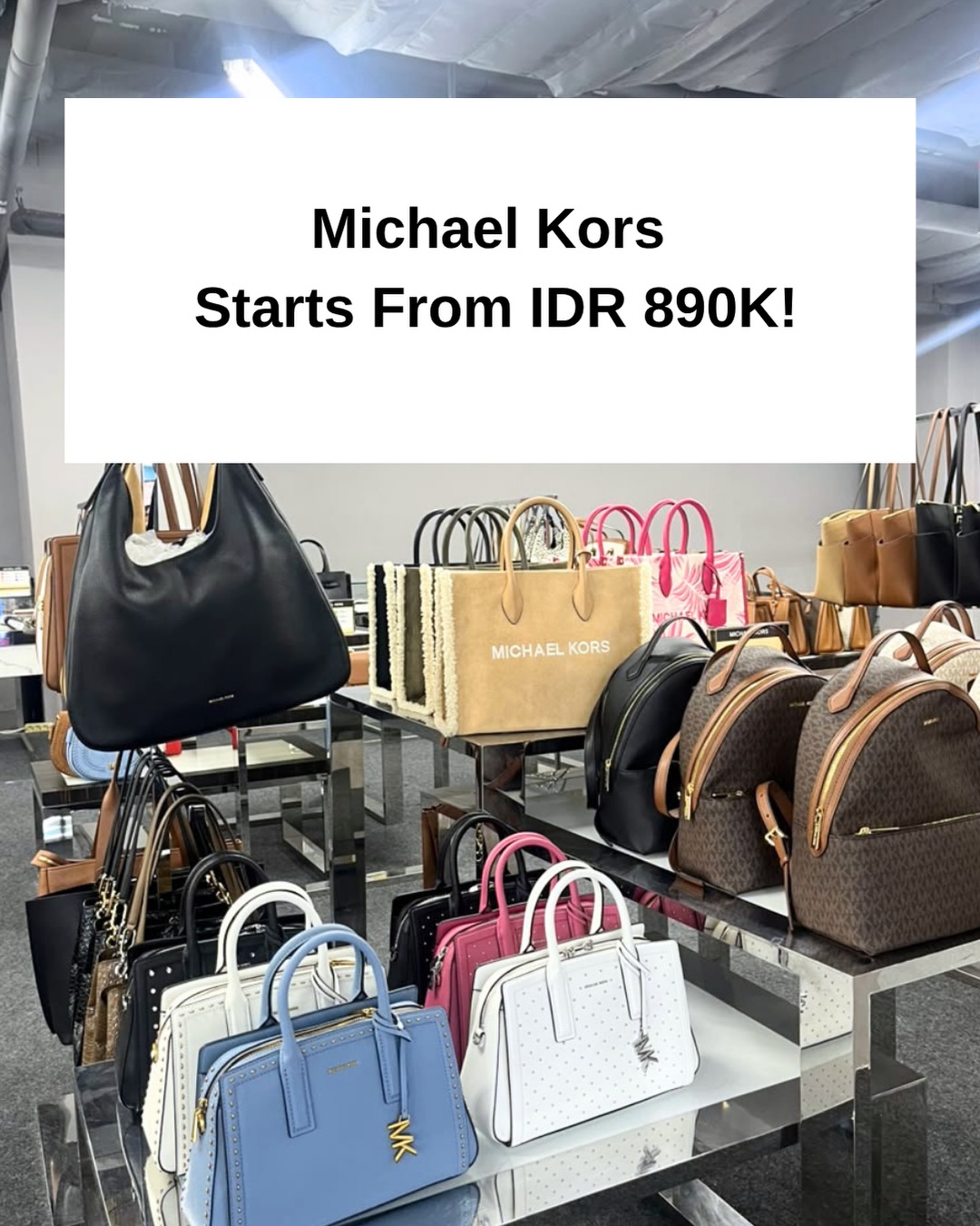 The Great Valiram Sale Restock, Diskon Hingga 90% di Grand Indonesia - Image 9
