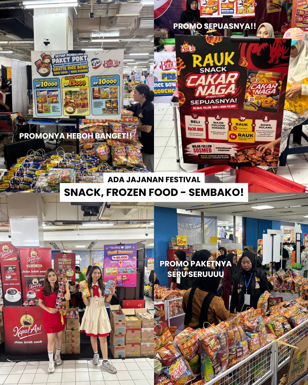 Bazaar Produk Rumah Tangga Termurah IHL, Cuma Sampai 4 Oktober! - Image 8