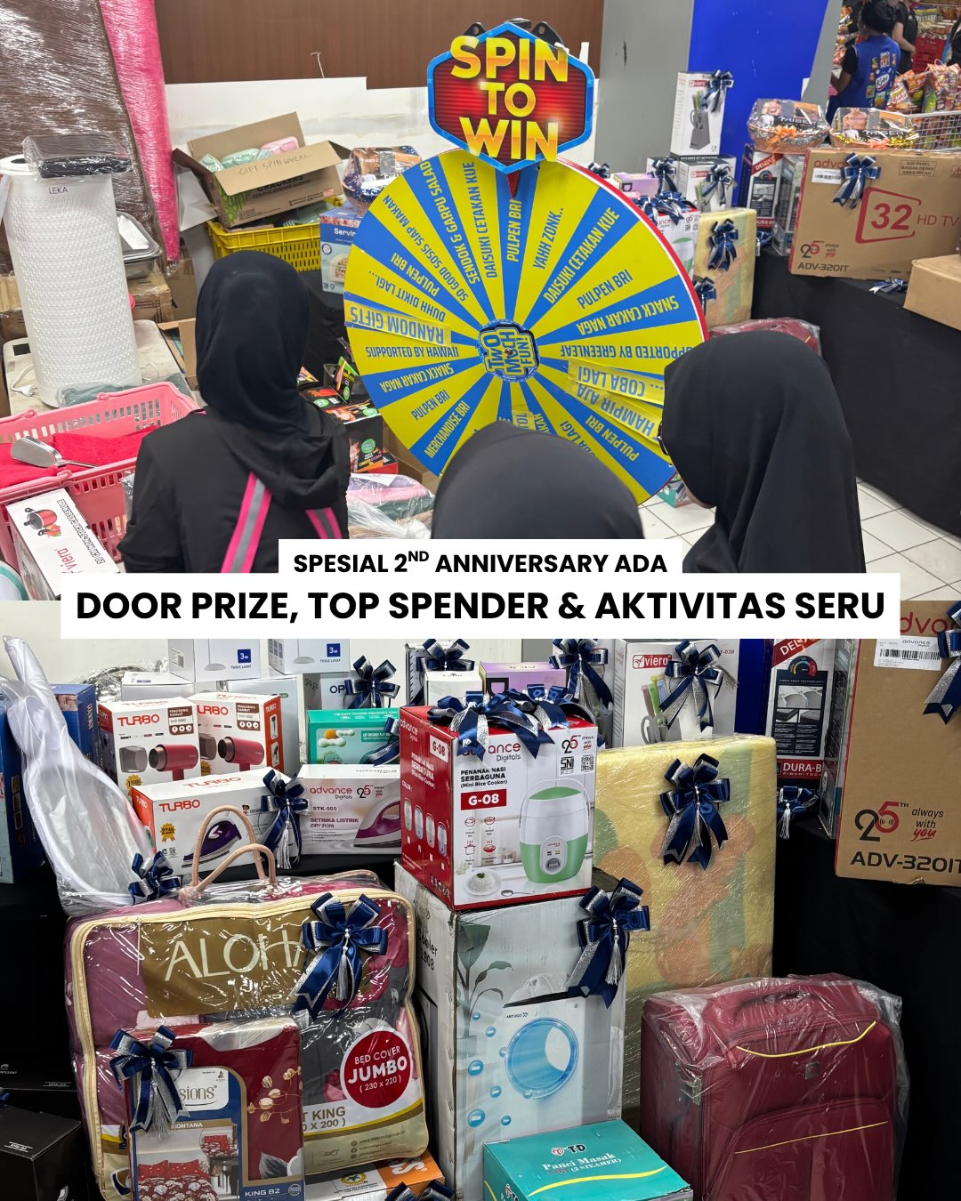 Bazaar Produk Rumah Tangga Termurah IHL, Cuma Sampai 4 Oktober! - Image 9