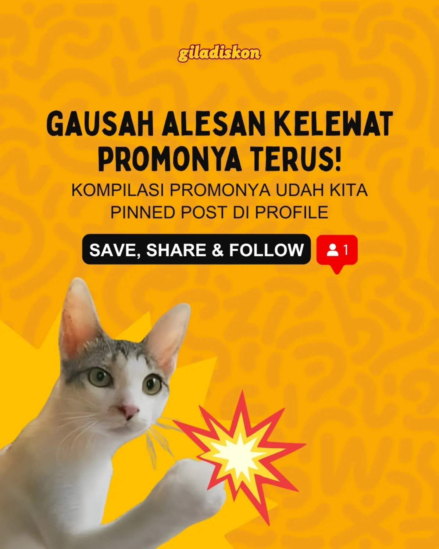 Beli 1 Gratis 1 Tiket CGV Monday Member Day, Khusus Hari Senin - Image 3