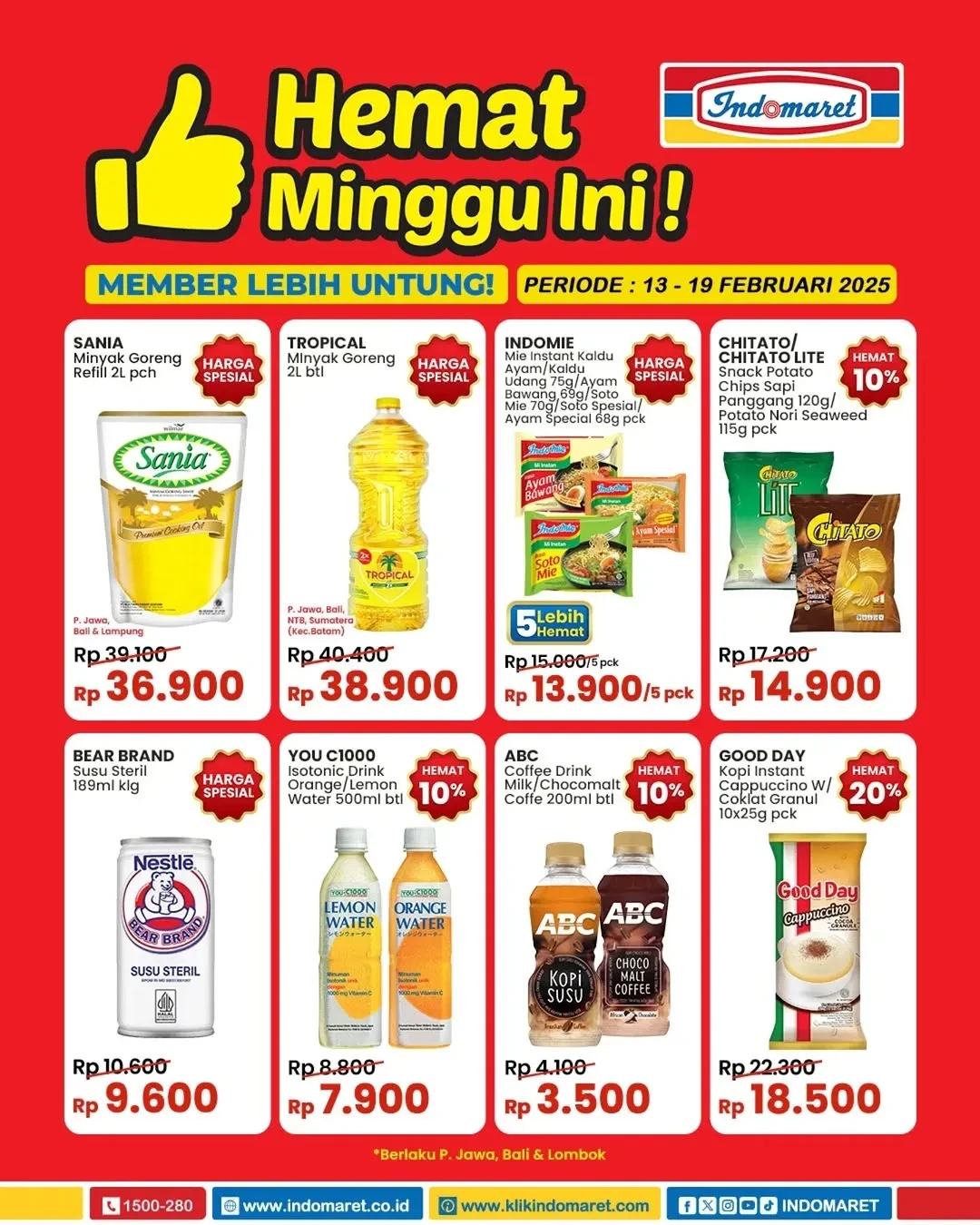 Promo Indomaret Hemat Minggu Ini 13 - 19 Februari 2025 - Image 3