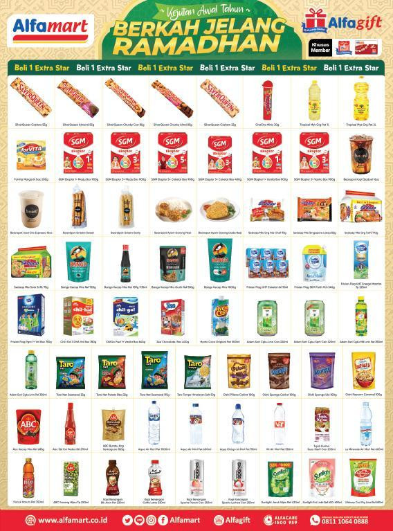 Katalog Promo Alfamart Periode 16 - 28 Februari 2025