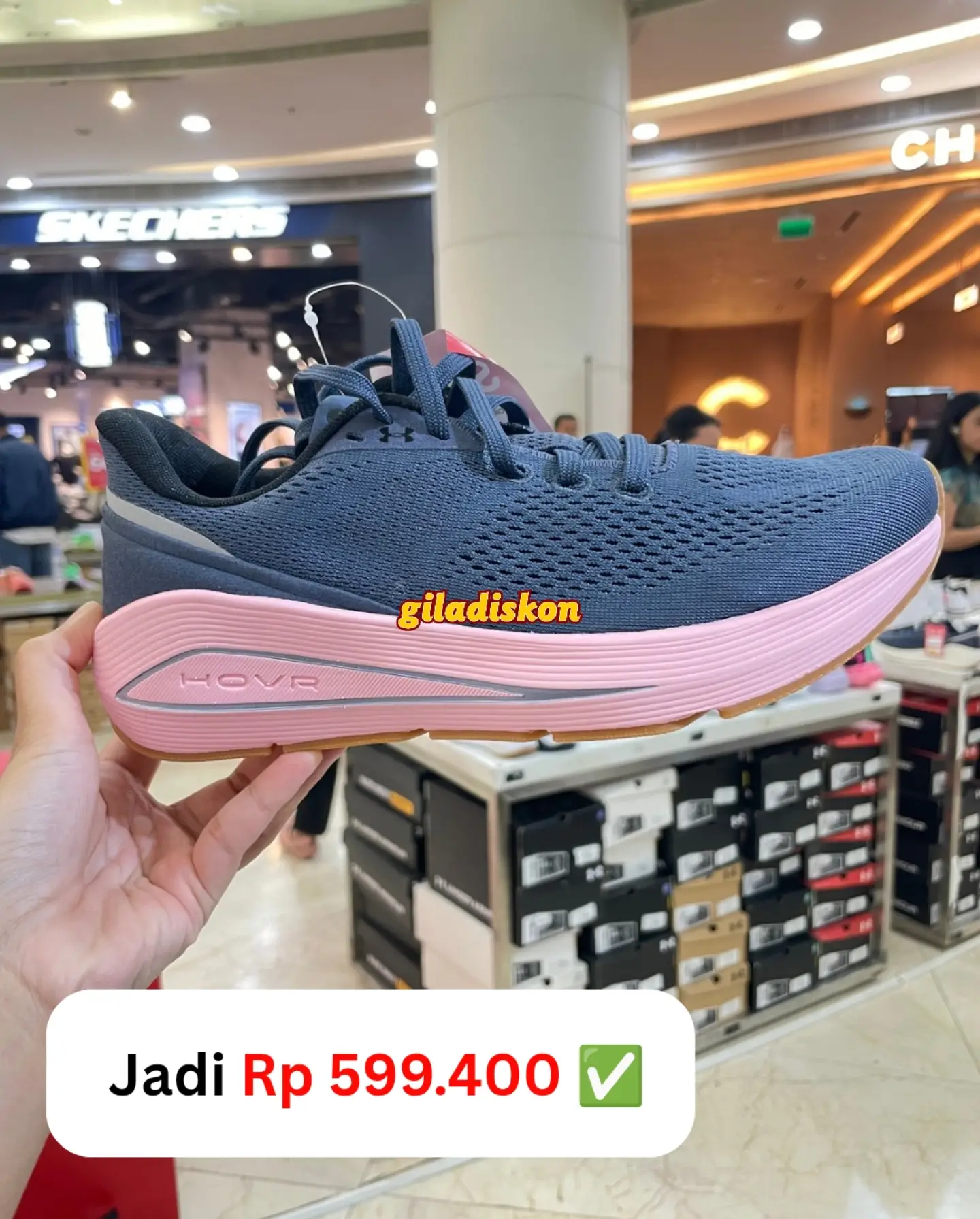 Bazaar Erajaya di Lottemall, Sneakers Diskon s.d. 60% hingga 9 Okt 2026 - Image 7