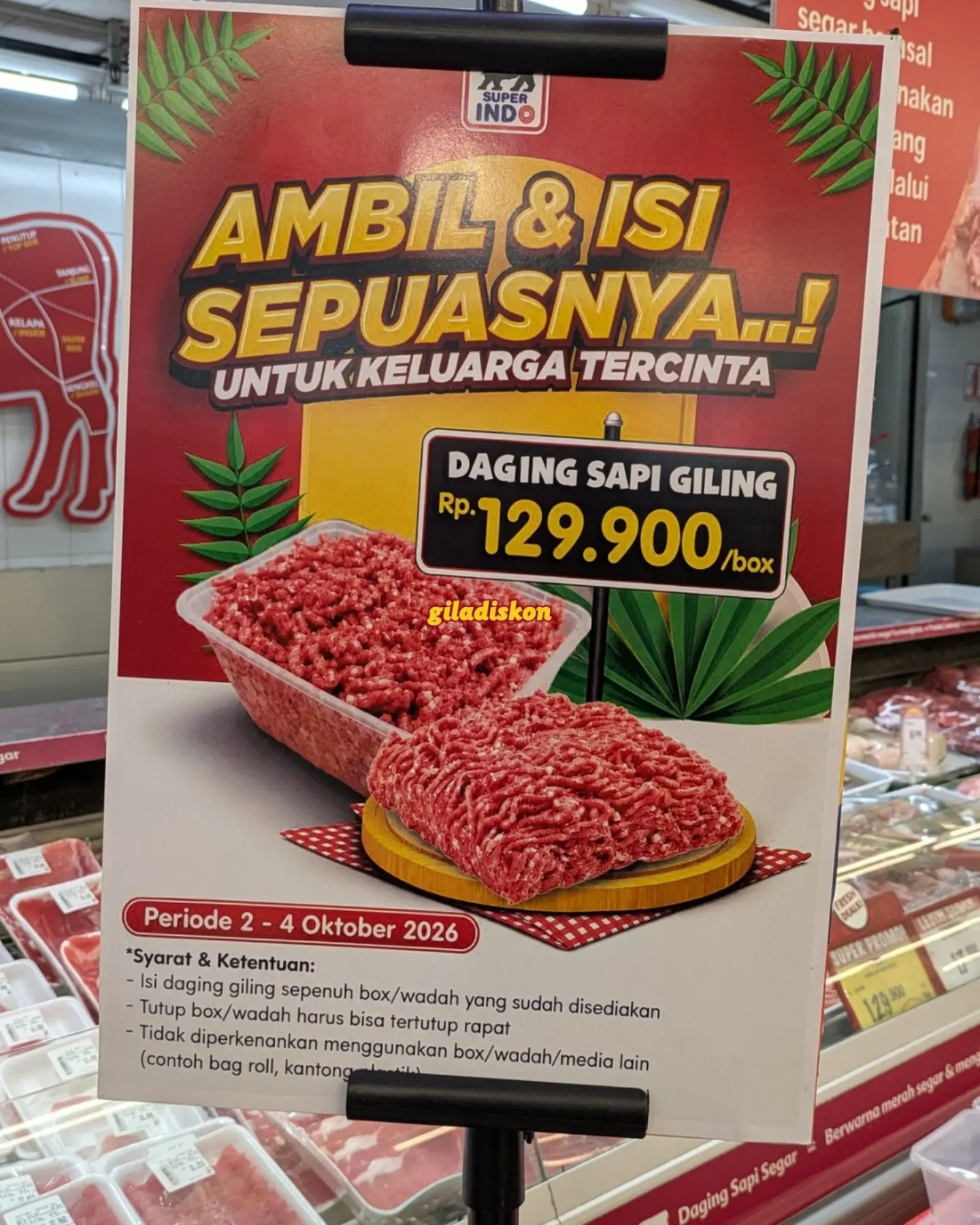 Promo Superindo Tinggal Hari Ini Aja di Semua Store - Image 3
