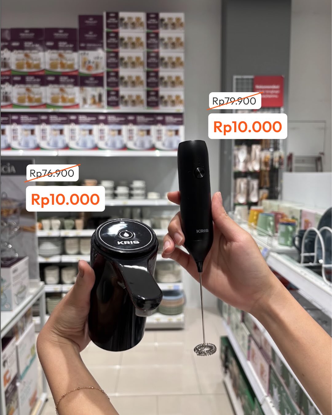 Saatnya Serbu Promo 10.10 Ruparupa, Diskon Kilat Serba 10 Mulai Rp10 Ribu - Image 2