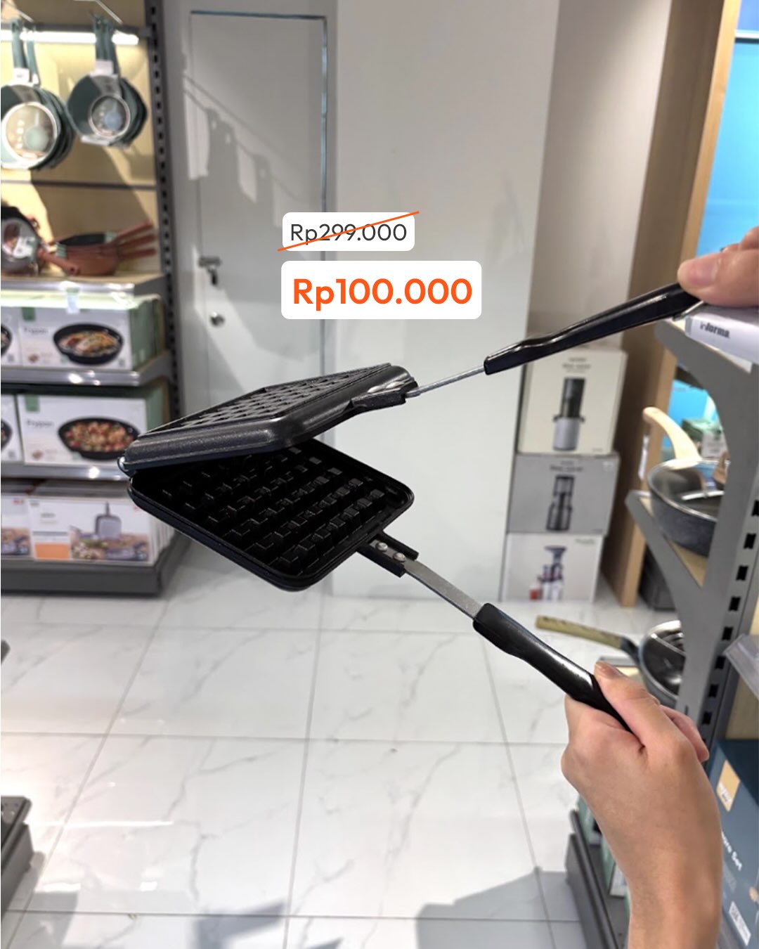 Saatnya Serbu Promo 10.10 Ruparupa, Diskon Kilat Serba 10 Mulai Rp10 Ribu - Image 10
