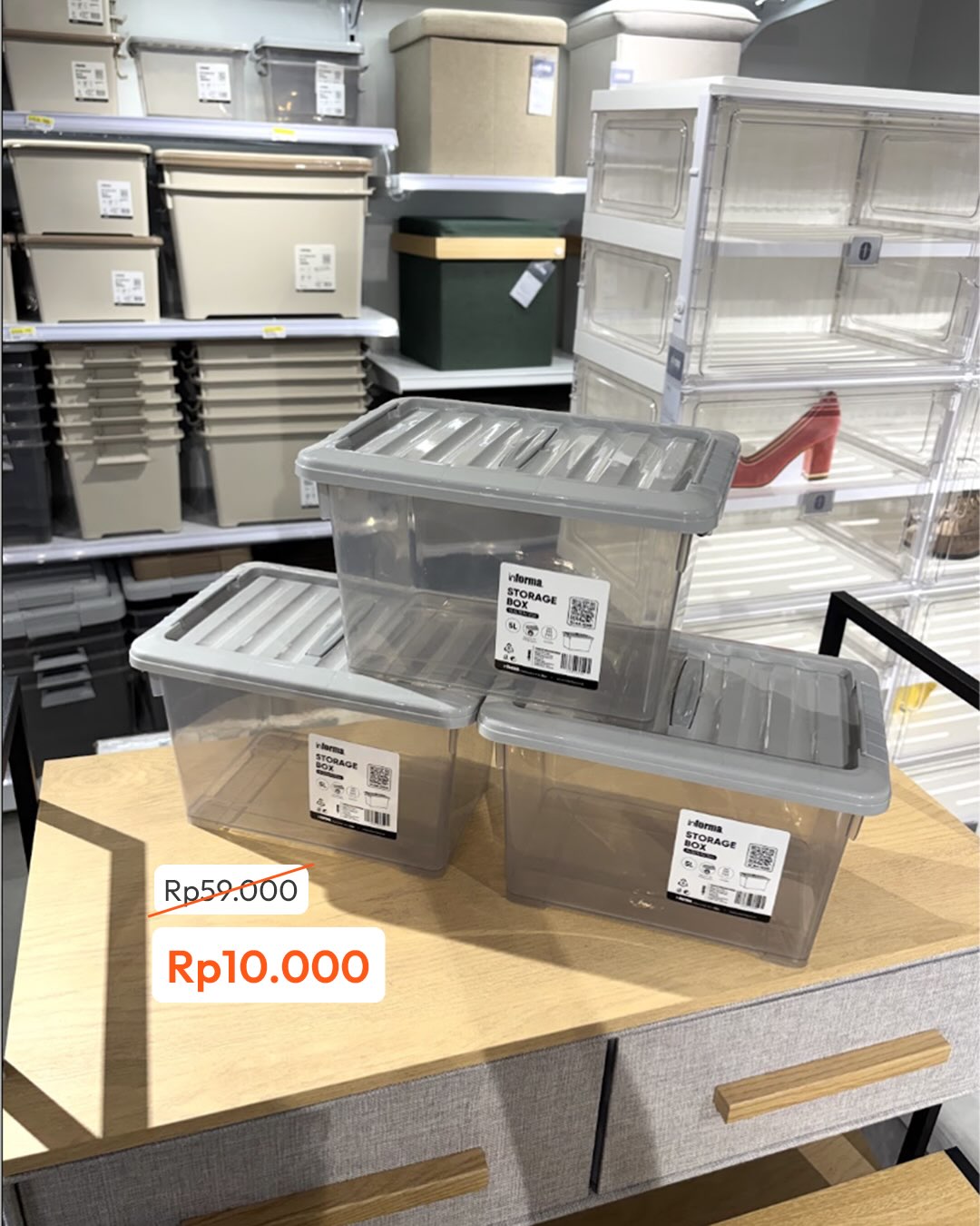 Saatnya Serbu Promo 10.10 Ruparupa, Diskon Kilat Serba 10 Mulai Rp10 Ribu - Image 6