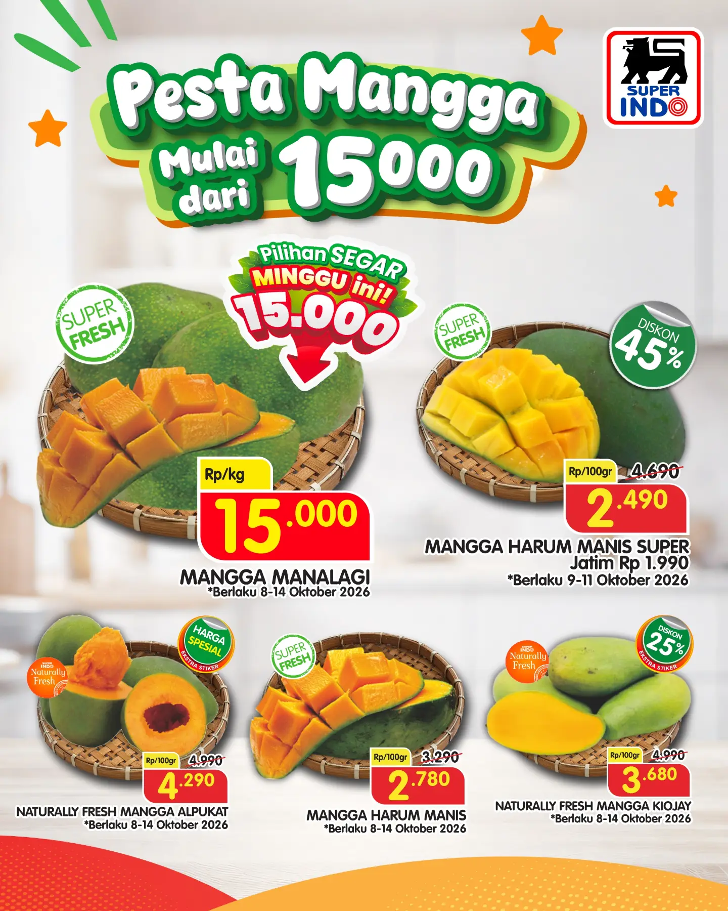 Promo 10.10 Super Indo: B1G1 Pewangi & Pelembut, Diskon Deterjen - Image 6