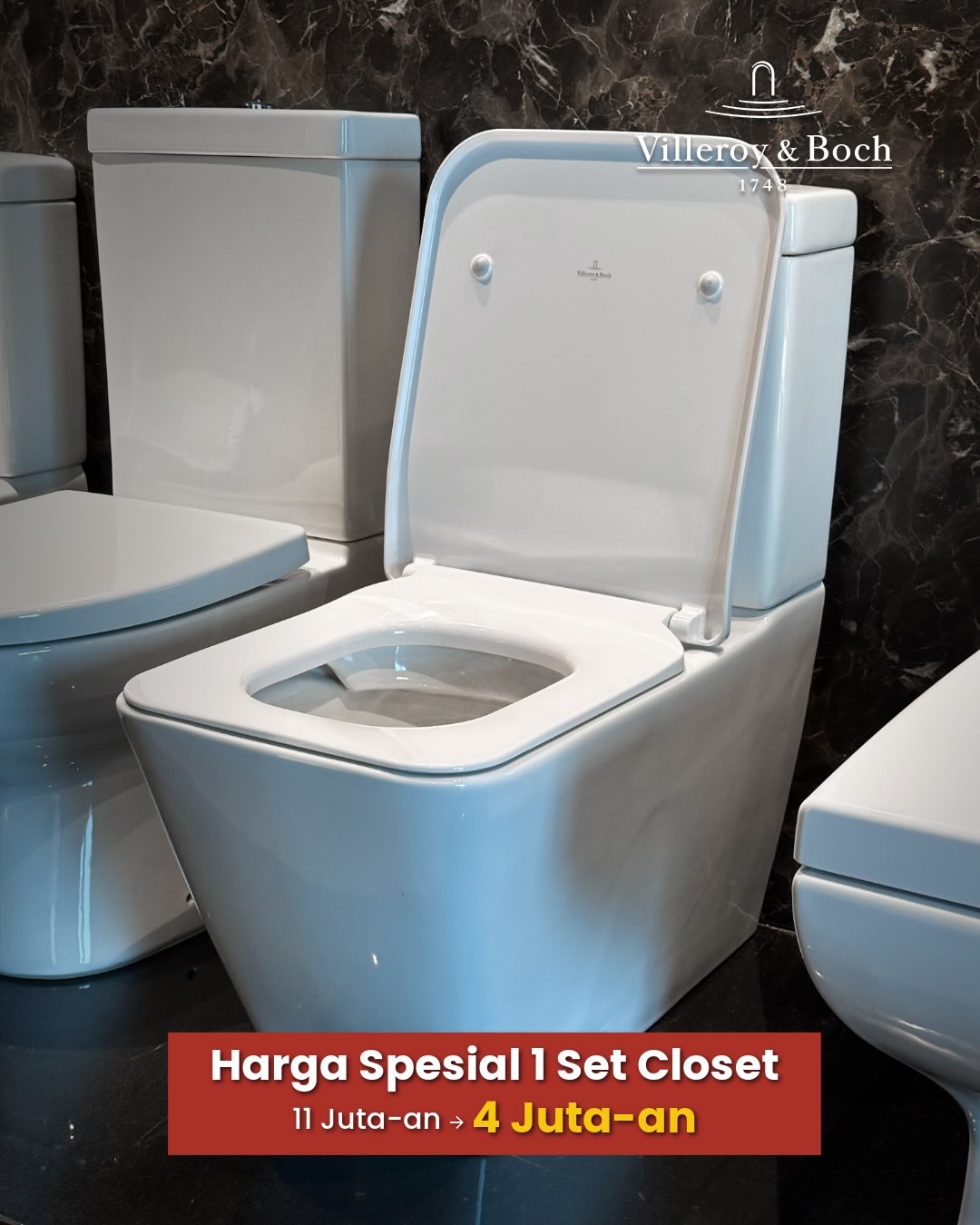 Boombastic End Year Sale Diskon Hingga 90% di TOTO HQ Jakarta 14-25 Okt 2026 - Image 7