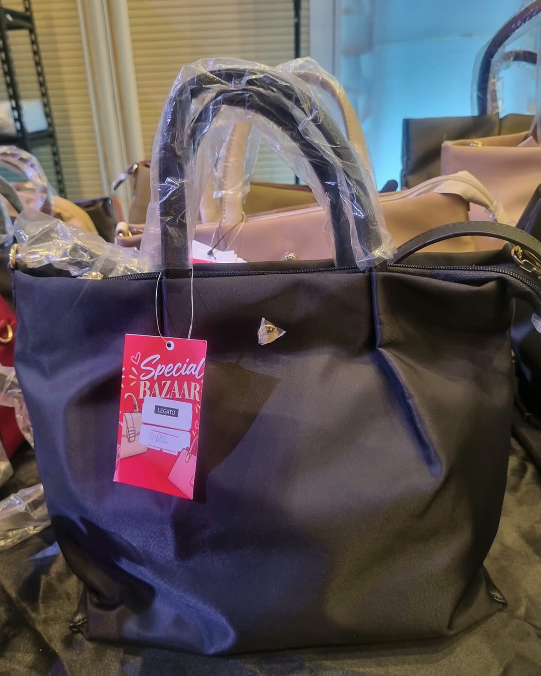 Bag'us Mega Bazaar: Diskon Tas & Fashion di Lotte Avenue - Image 13