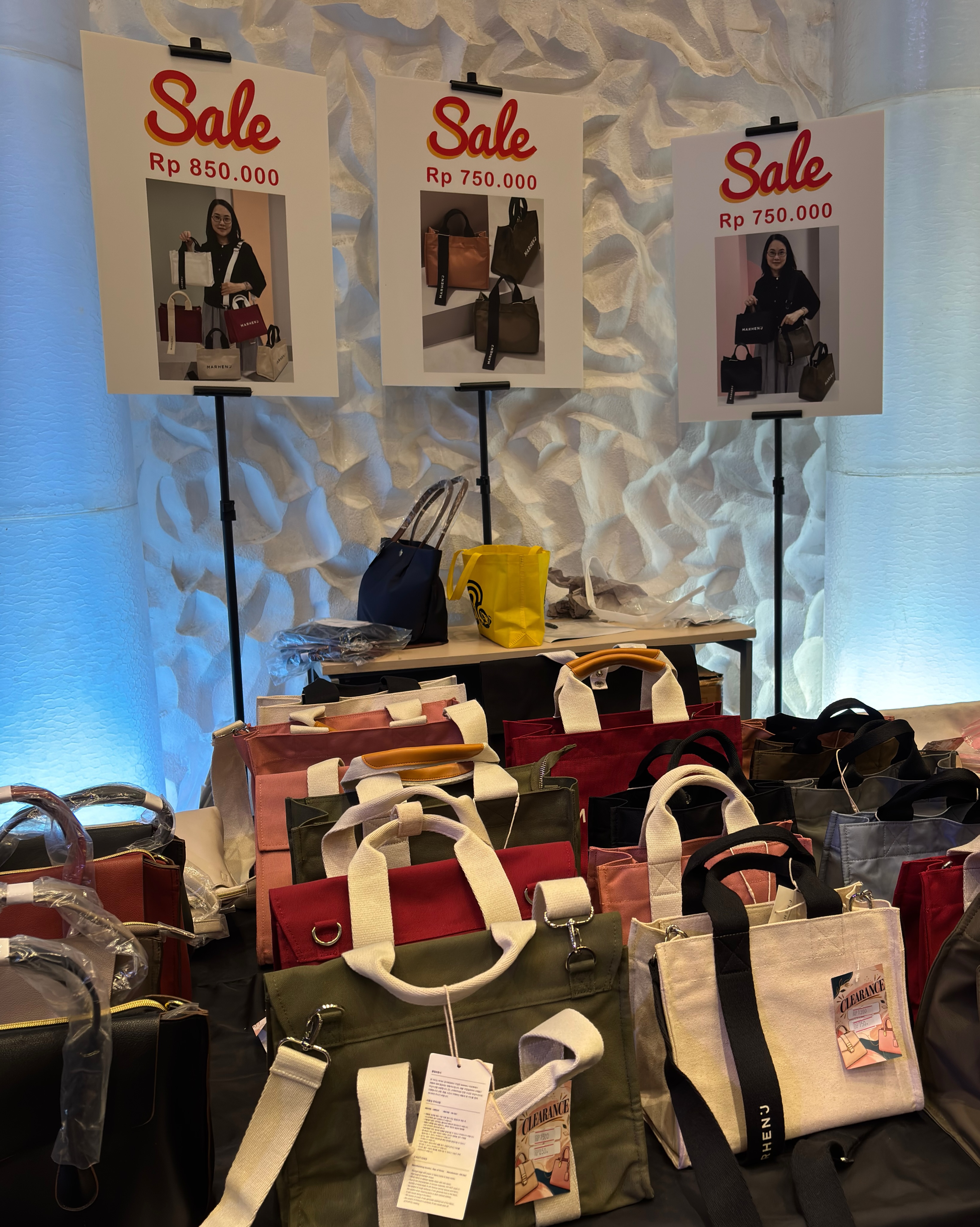 Bag'us Mega Bazaar: Diskon Tas & Fashion di Lotte Avenue - Image 14