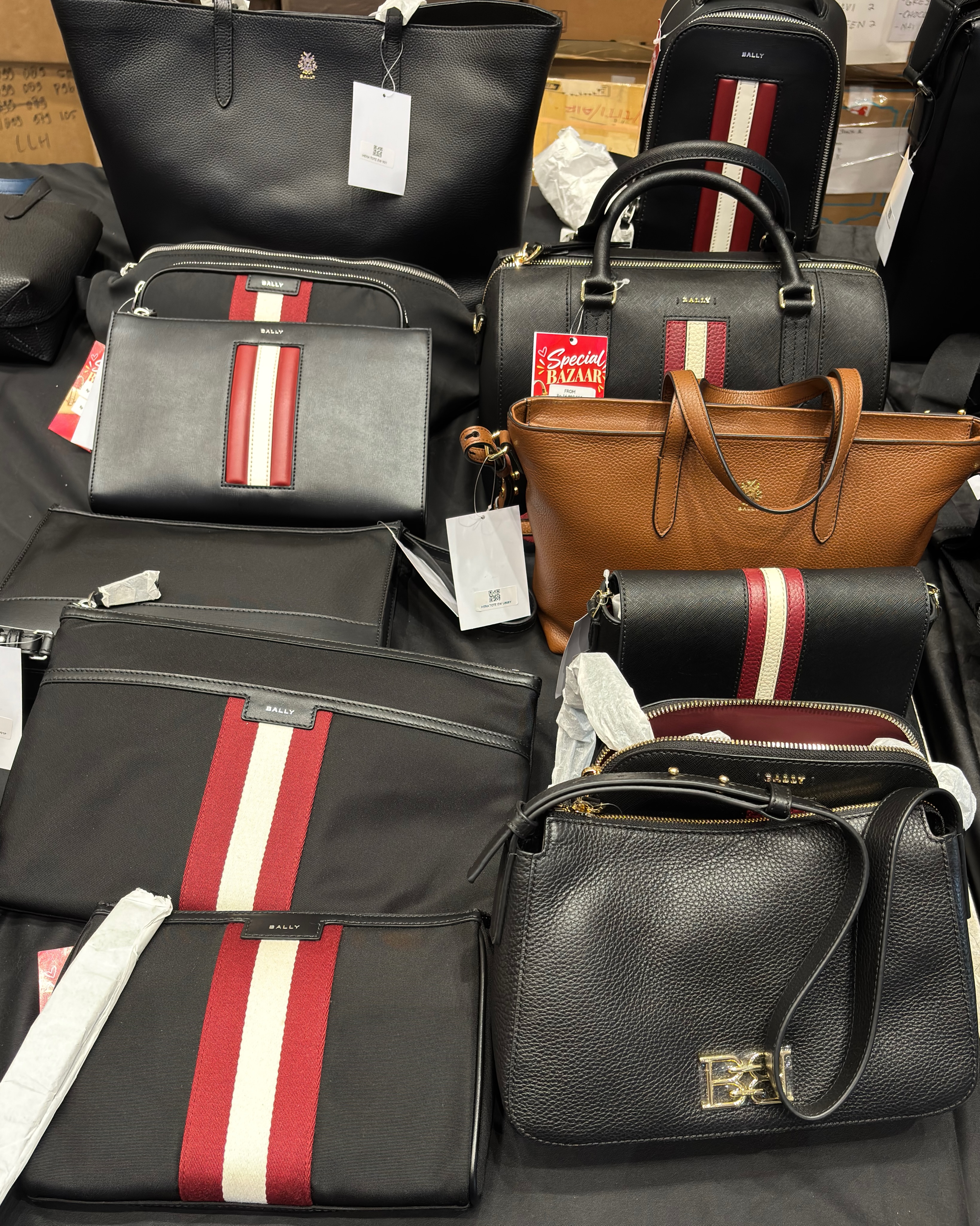 Bag'us Mega Bazaar: Diskon Tas & Fashion di Lotte Avenue - Image 9