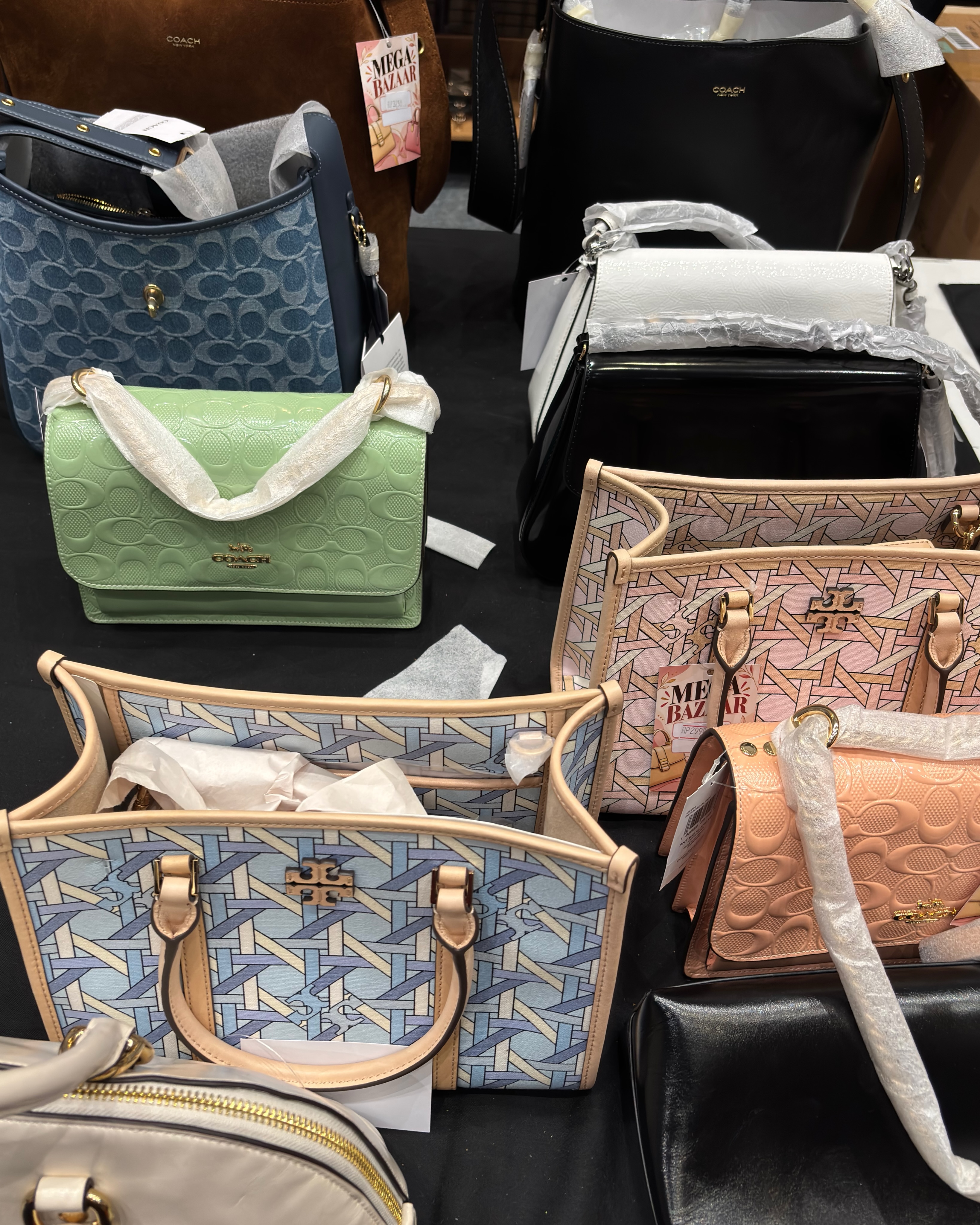 Bag'us Mega Bazaar: Diskon Tas & Fashion di Lotte Avenue - Image 3